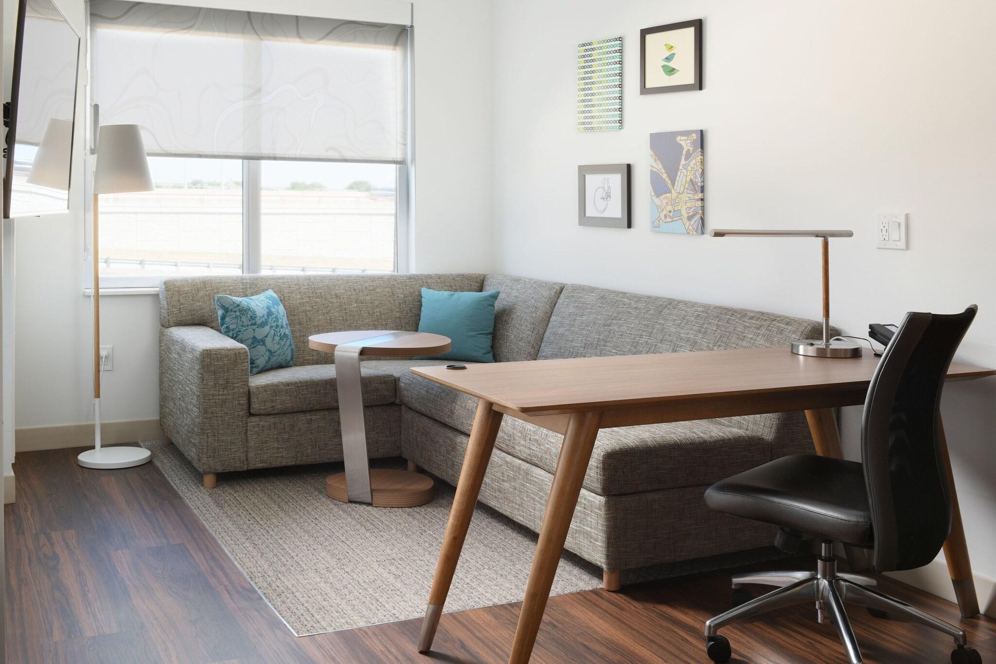 Suite King Bed One Bedroom 