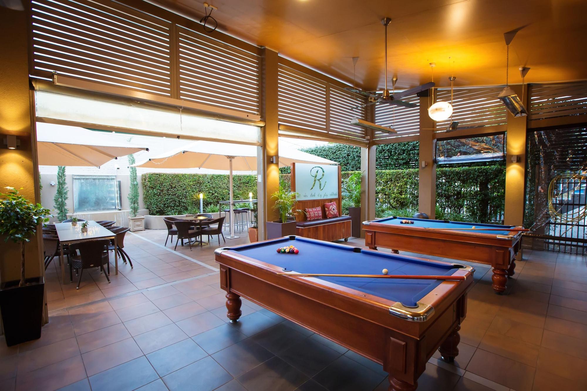 Sports and Entertainment