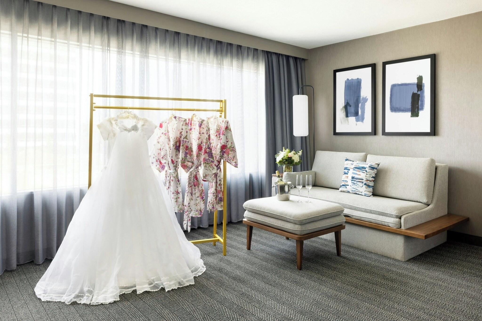 Double Two Queen Beds