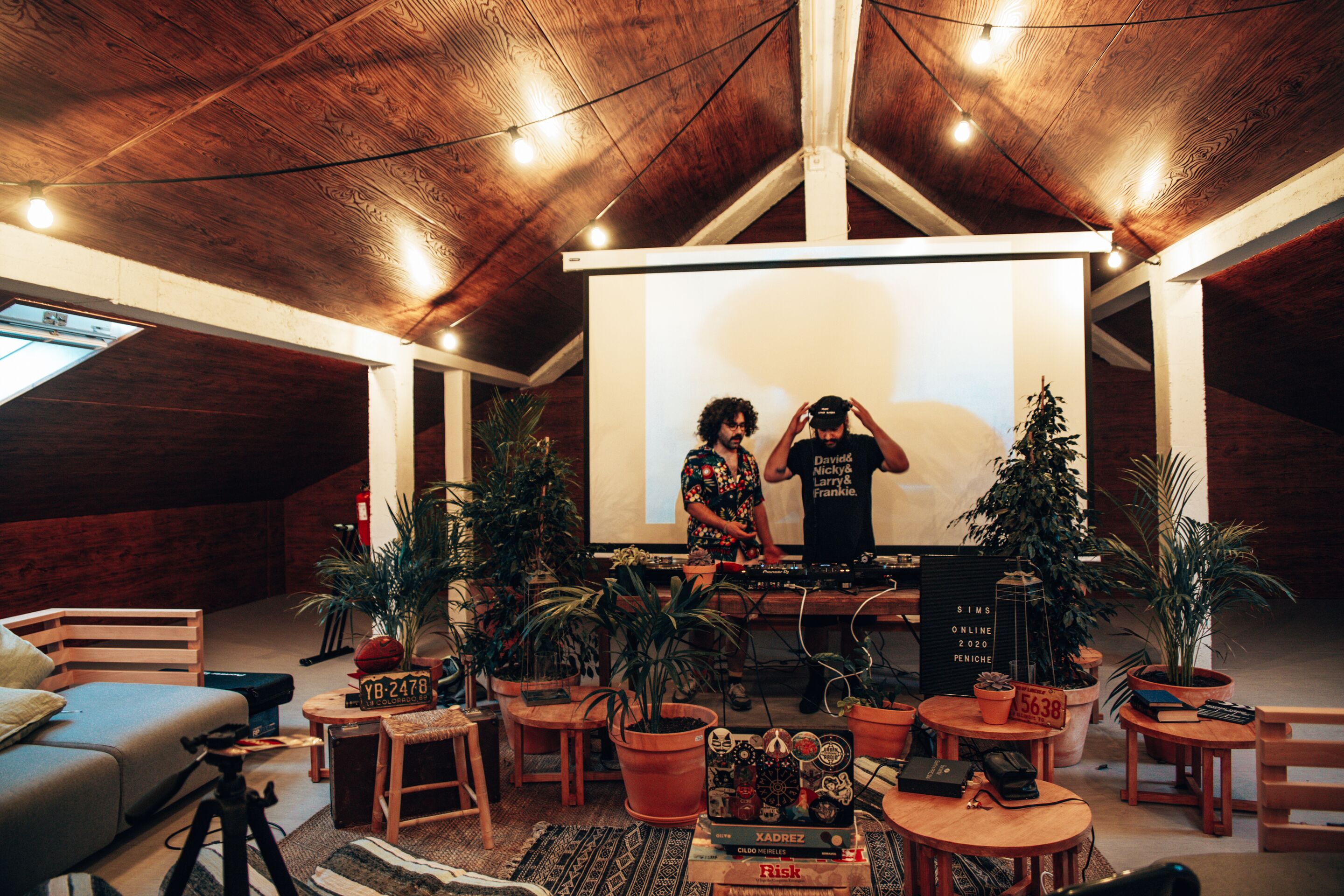 Sports and Entertainment