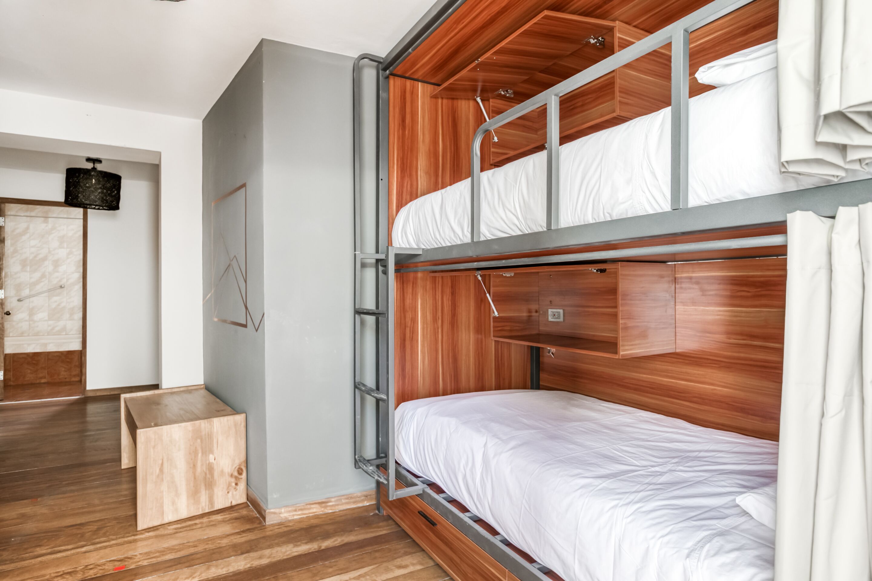 Bed in Dormitory Capacity 6