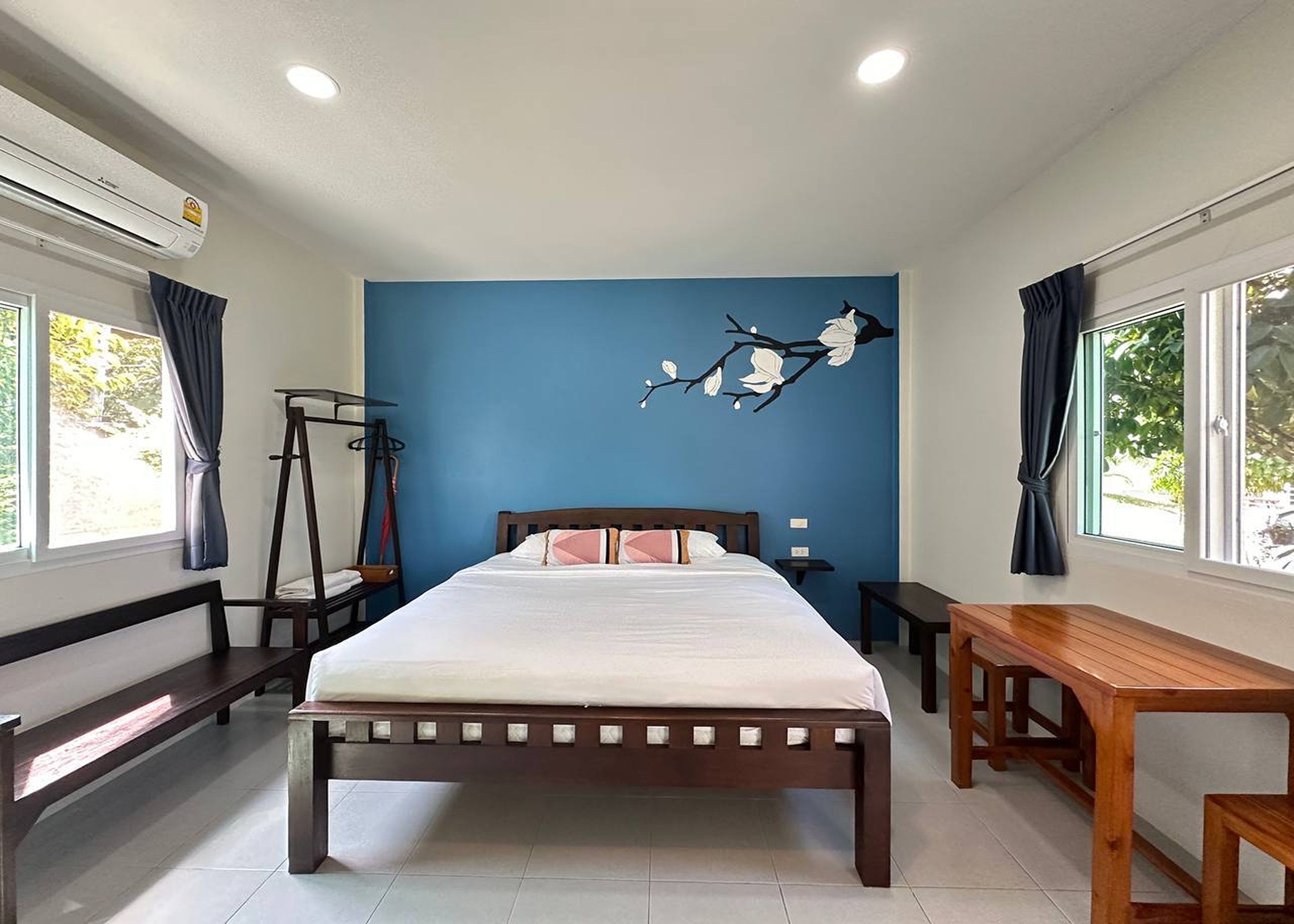 Bungalow with Double Bed