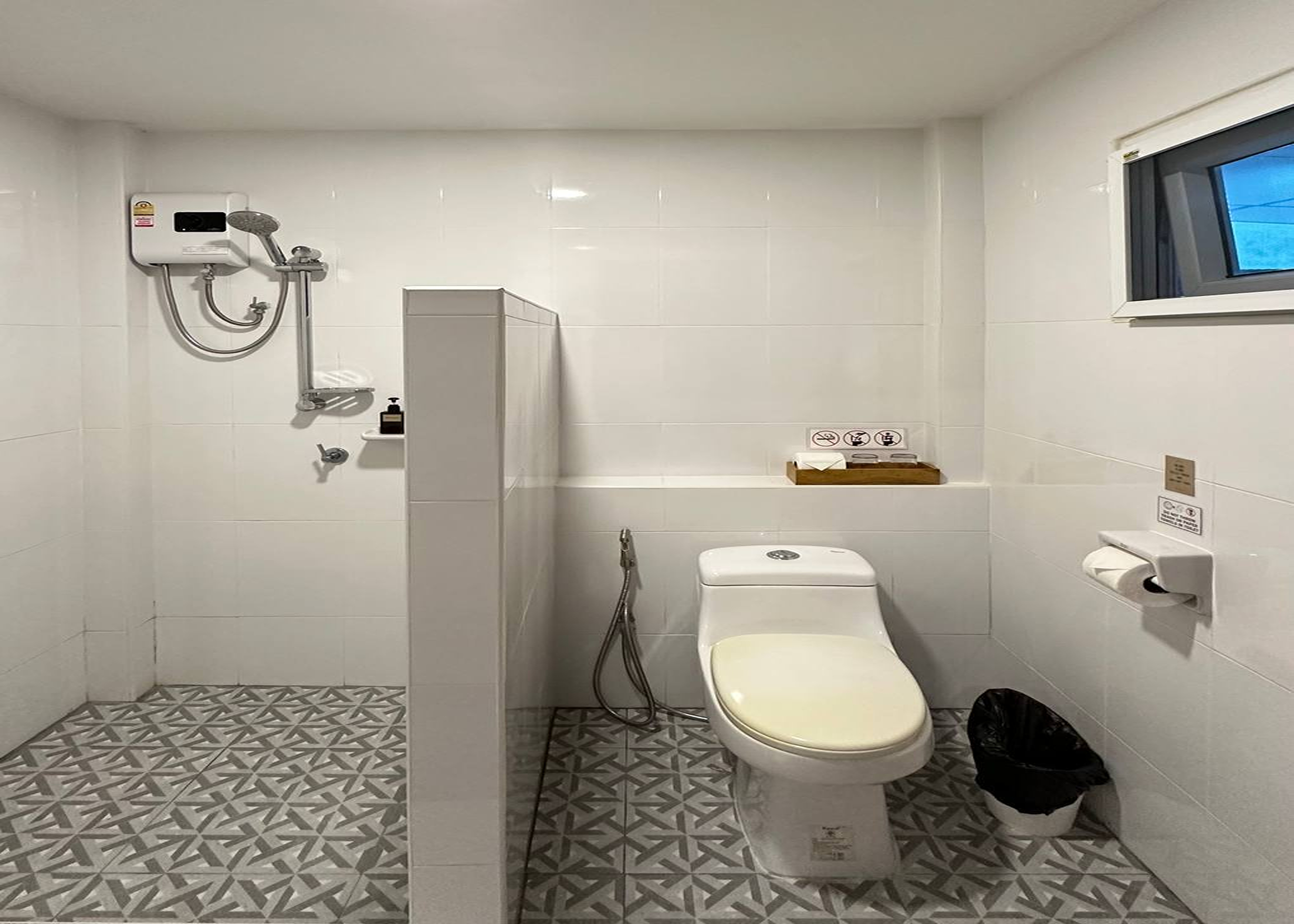 Bungalow with Double Bed