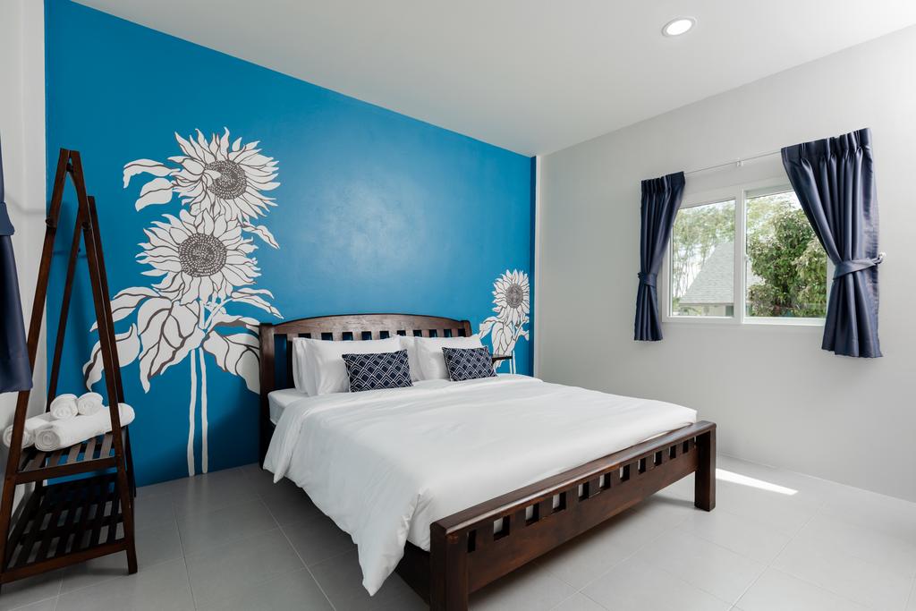 Bungalow with Double Bed