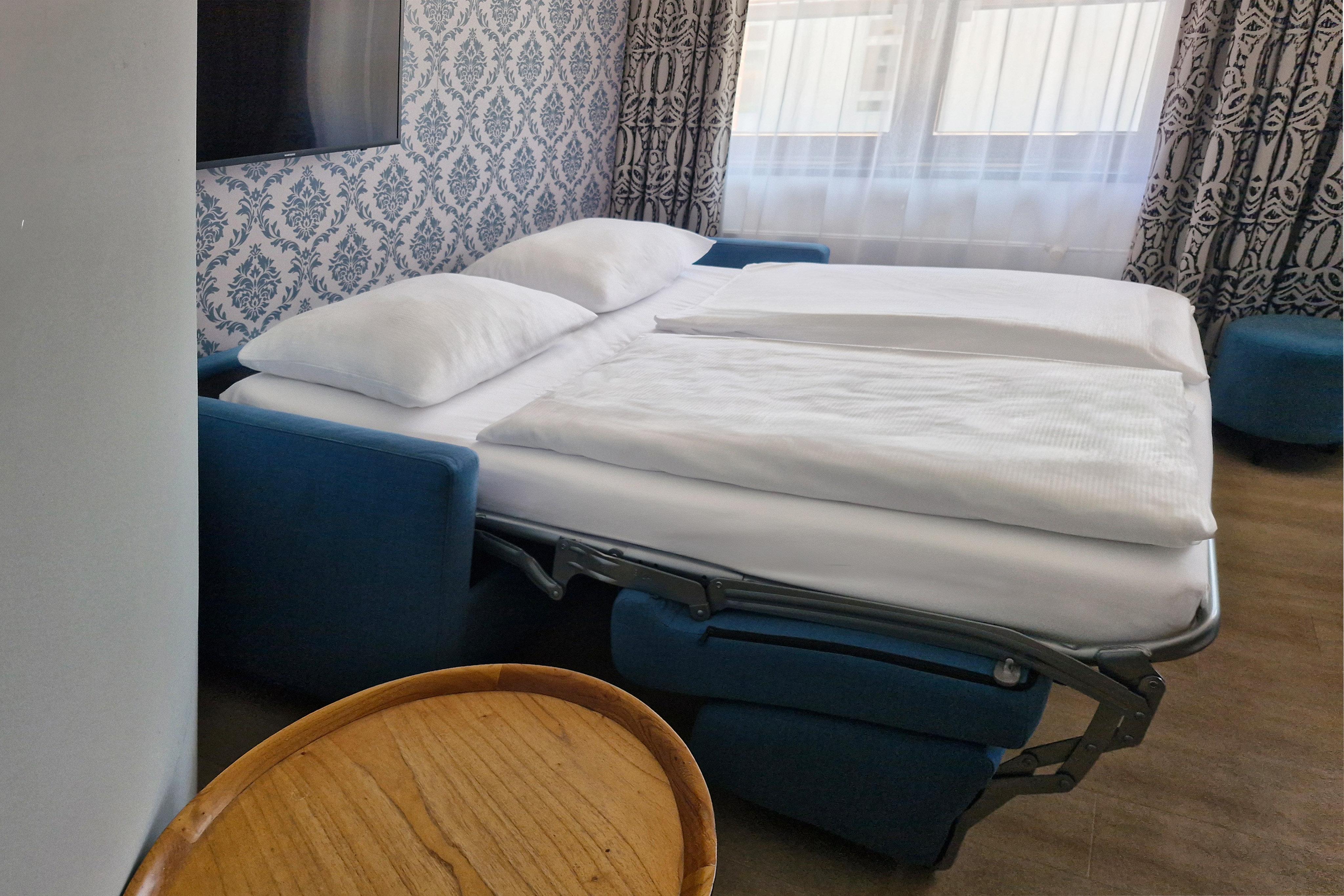 Double Premium Queen Bed