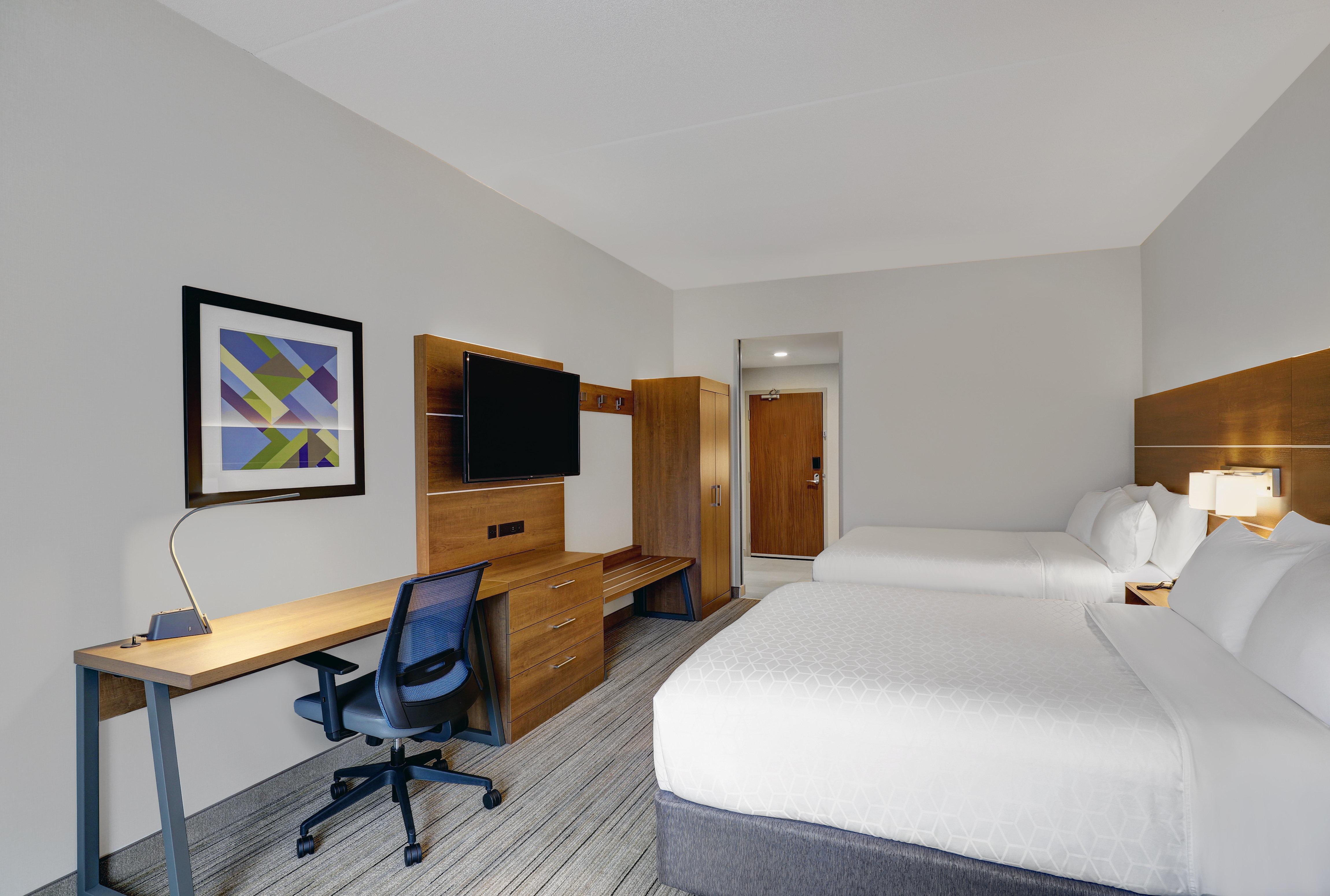 Suite Accessible-two Queen Beds