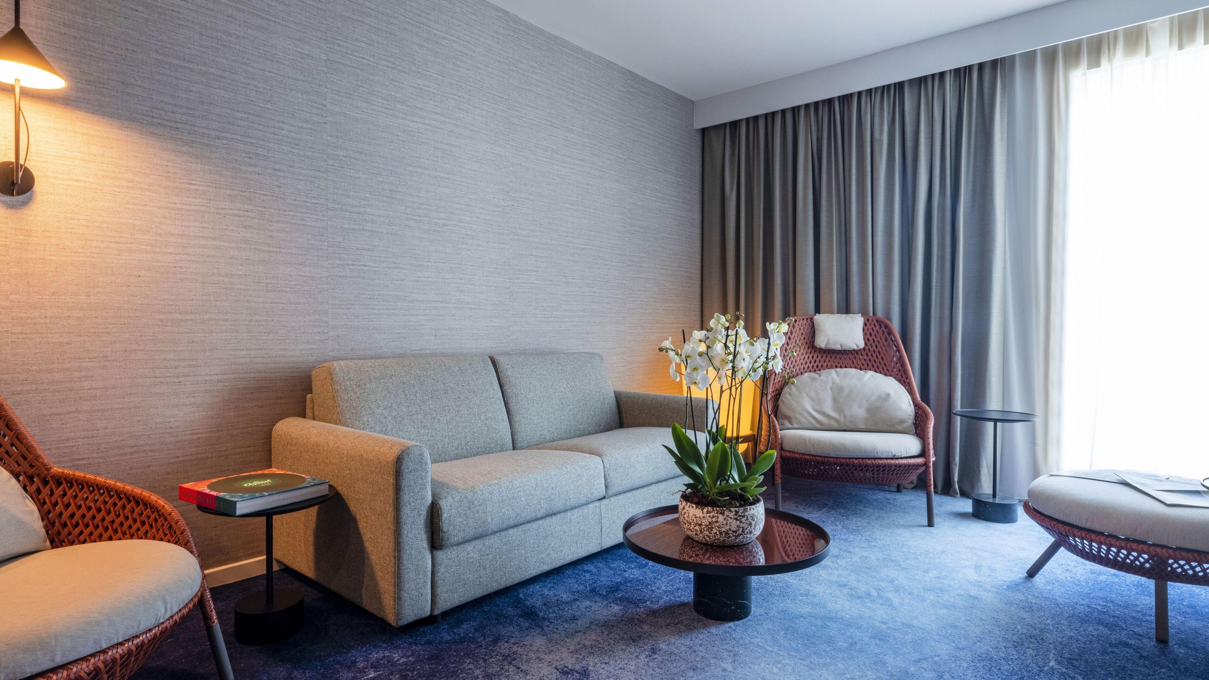 Suite Premium King Bed