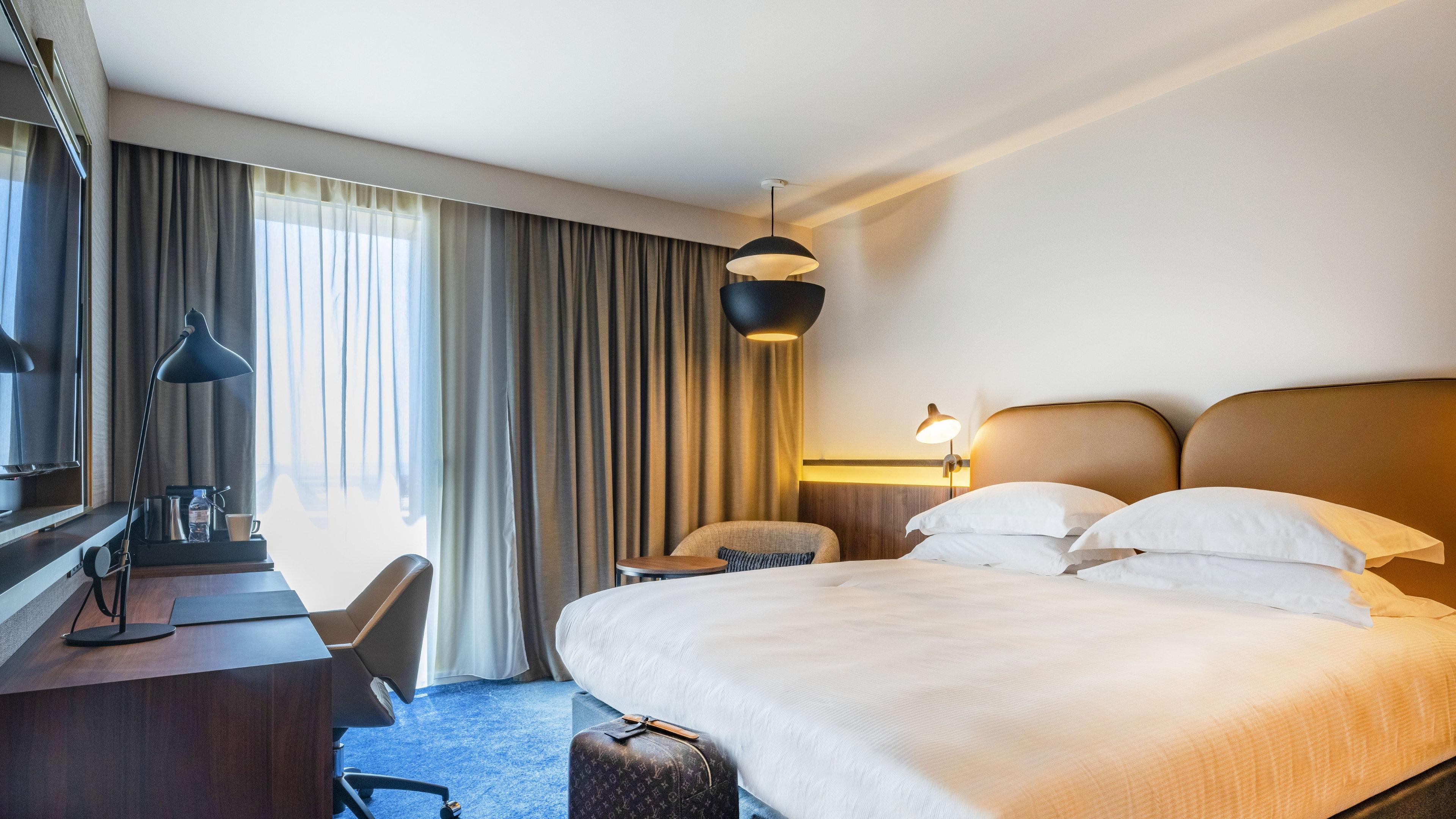 Suite Premium King Bed