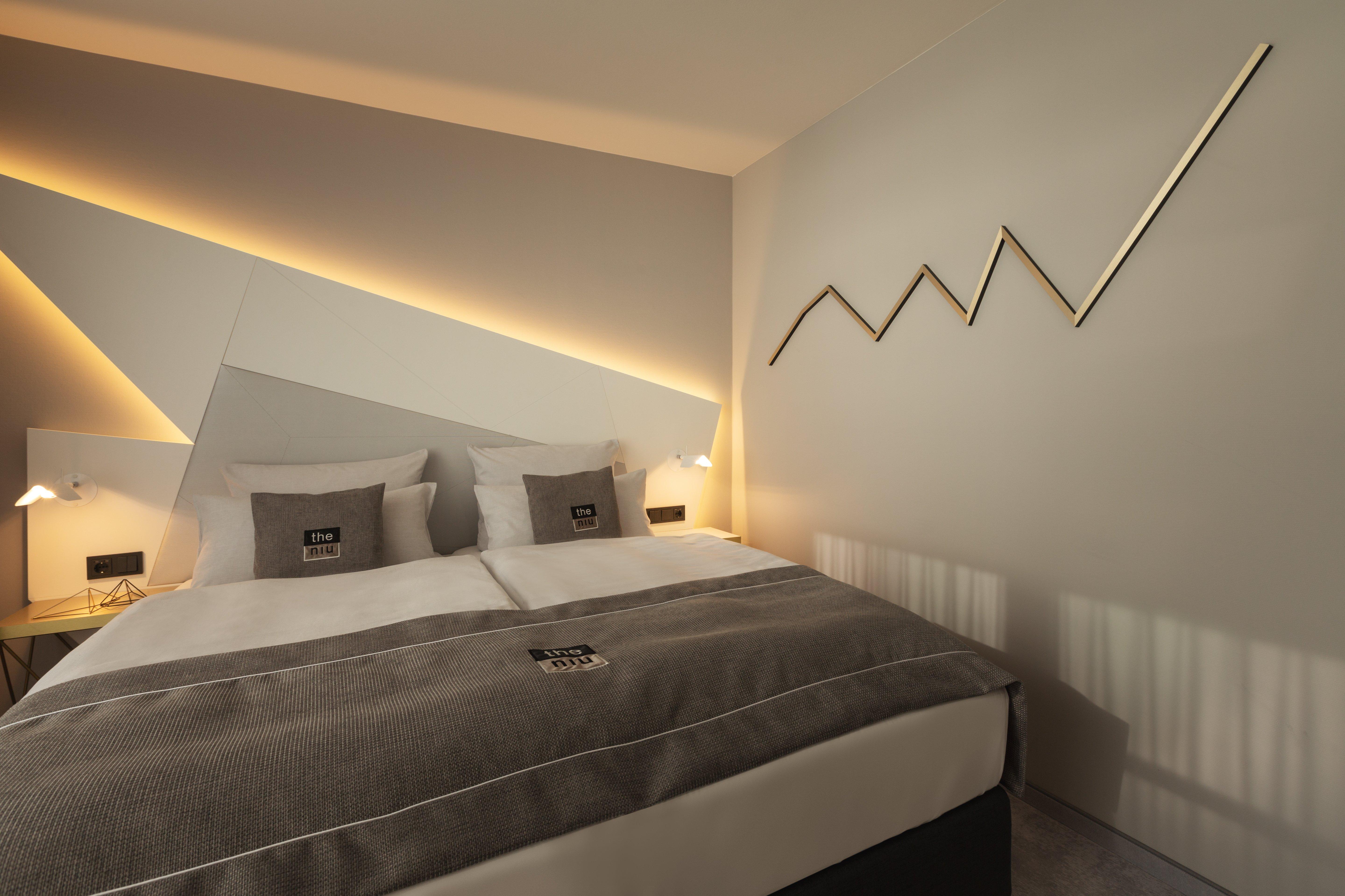 Double Accessible-queen Size Bed