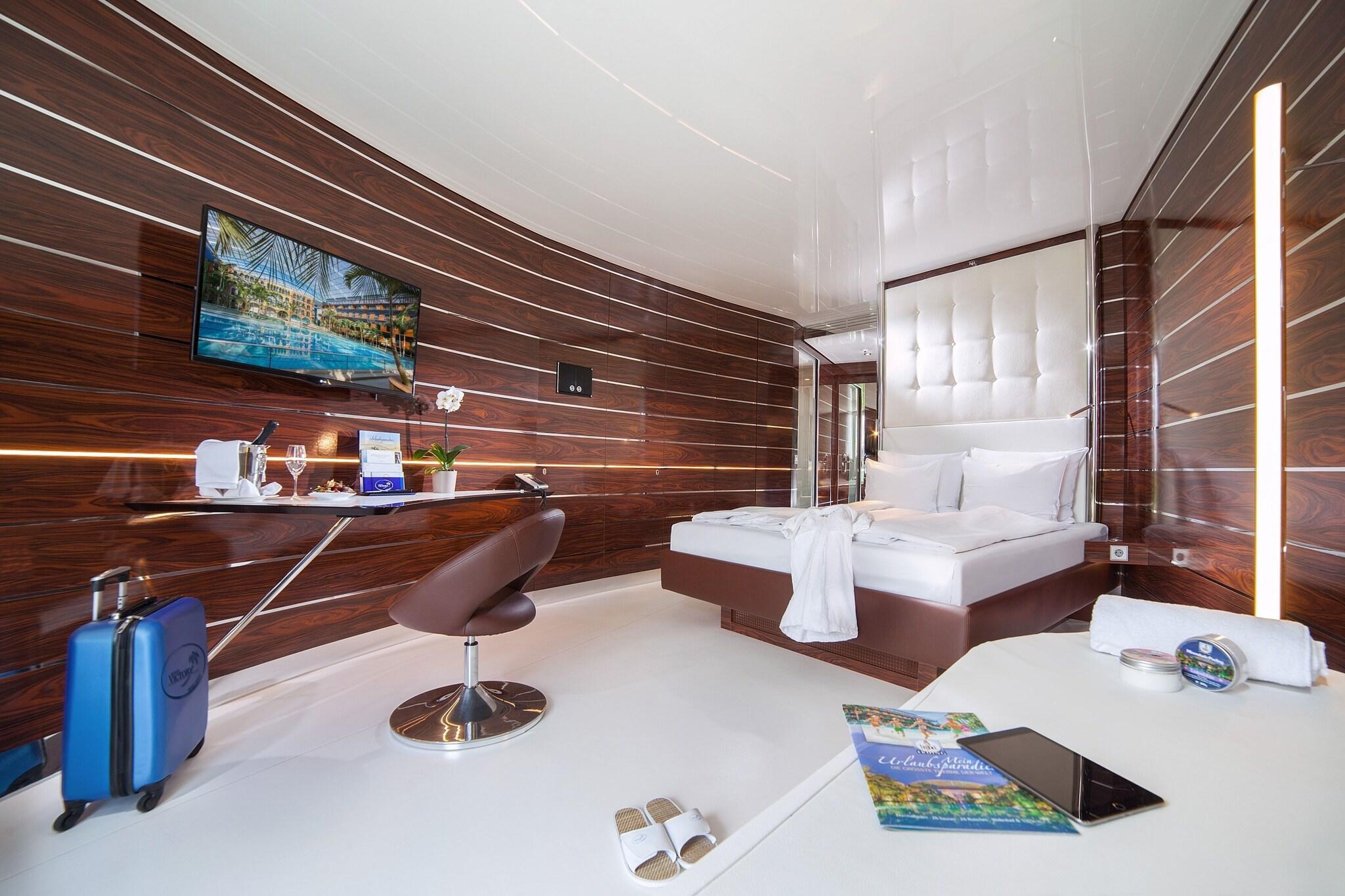 Single with Double Bed