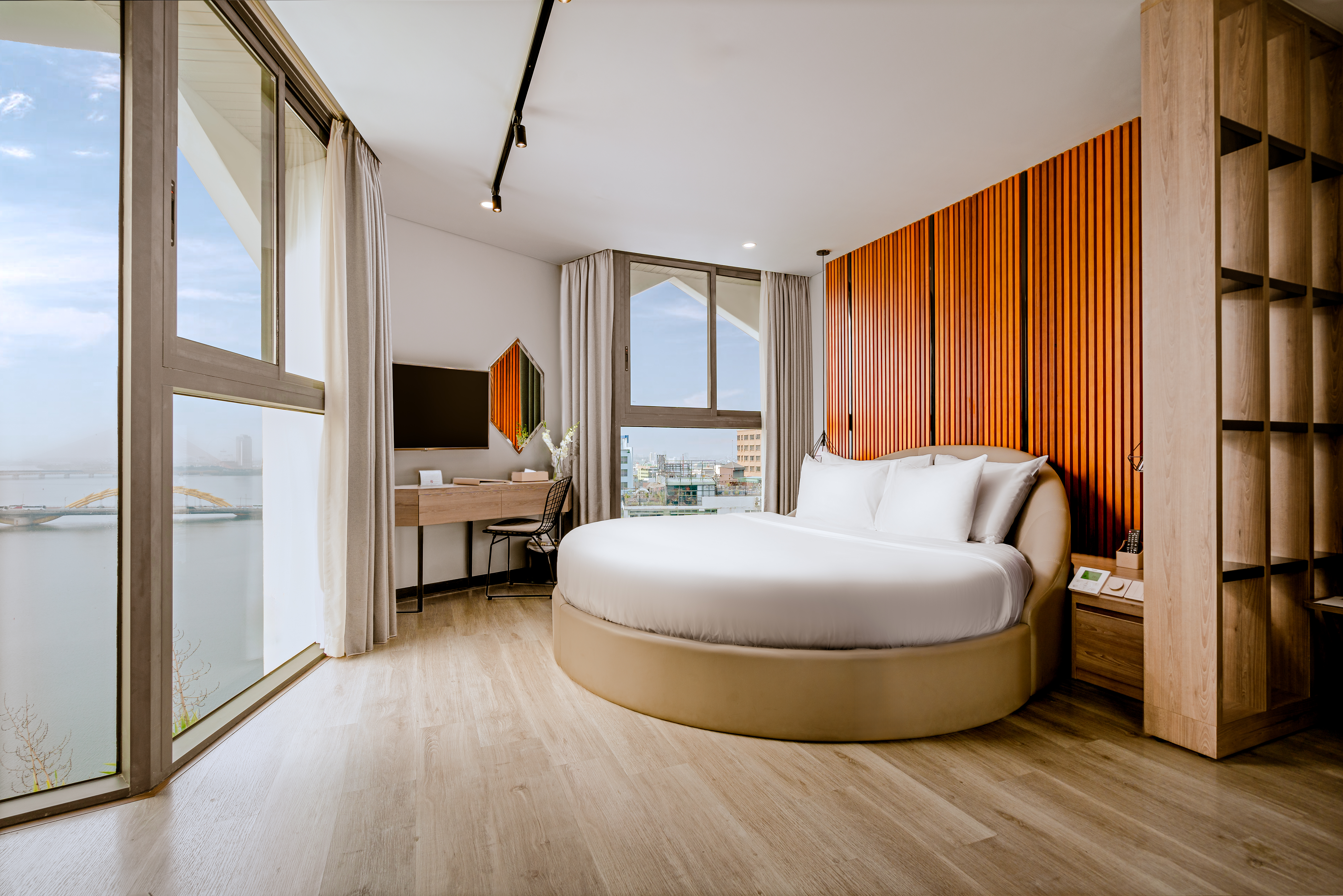 Room Deluxe River View