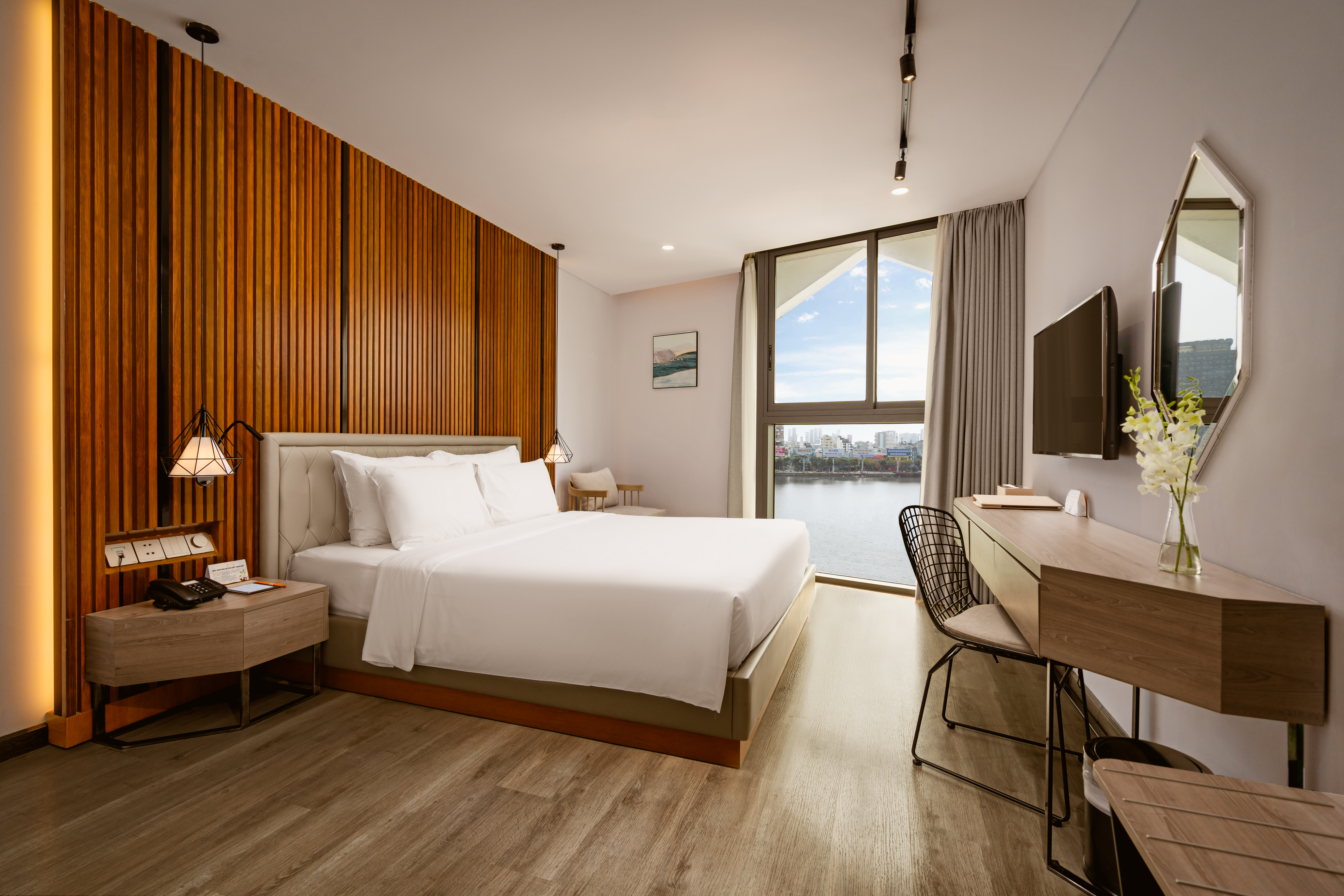 Room Deluxe River View