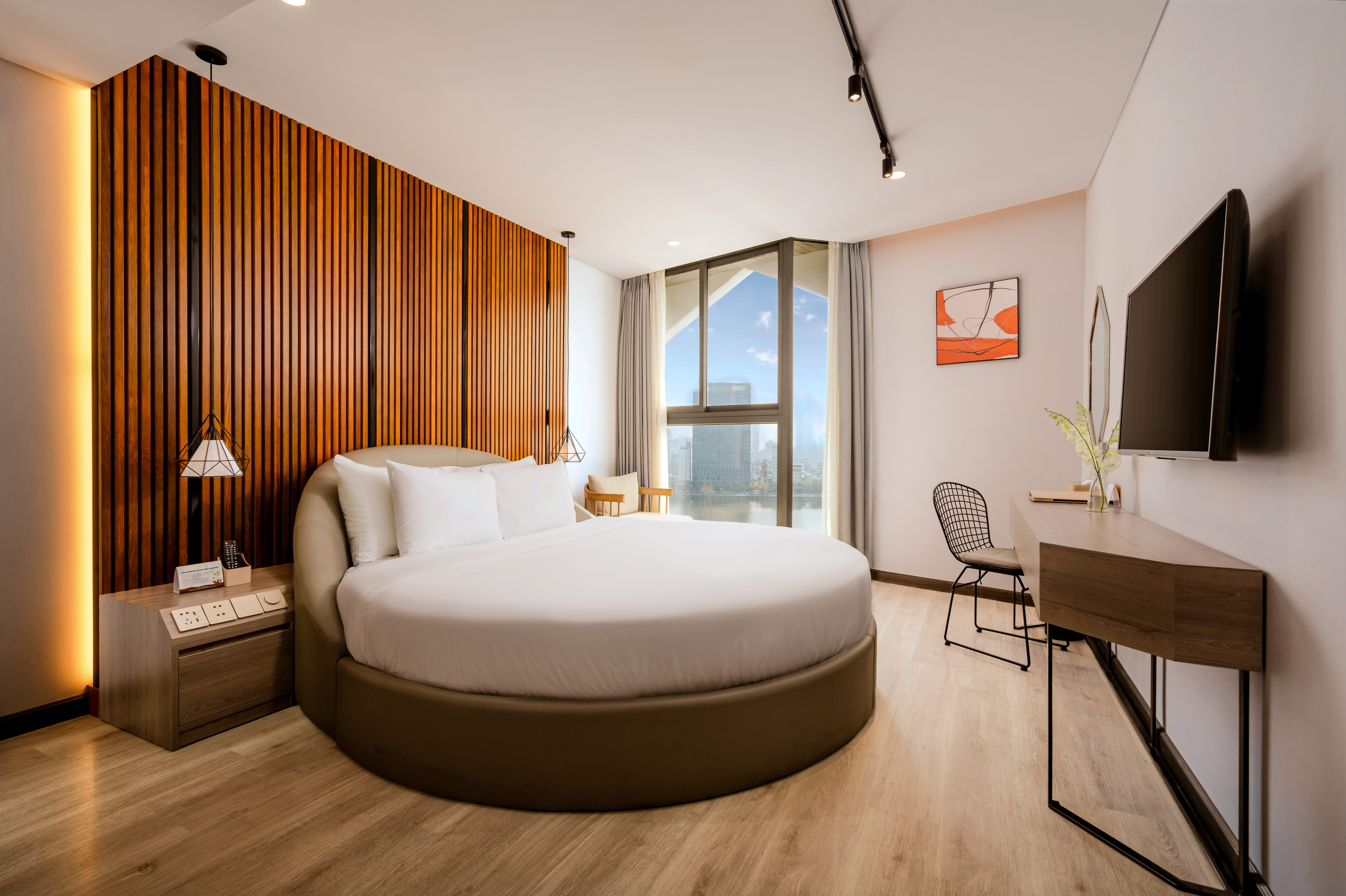 Room Deluxe River View