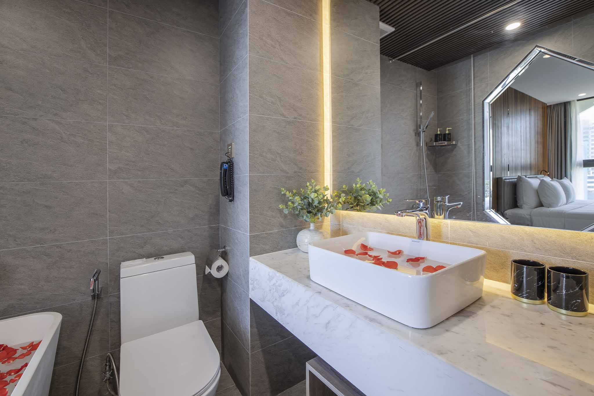 Double Deluxe with Balcony