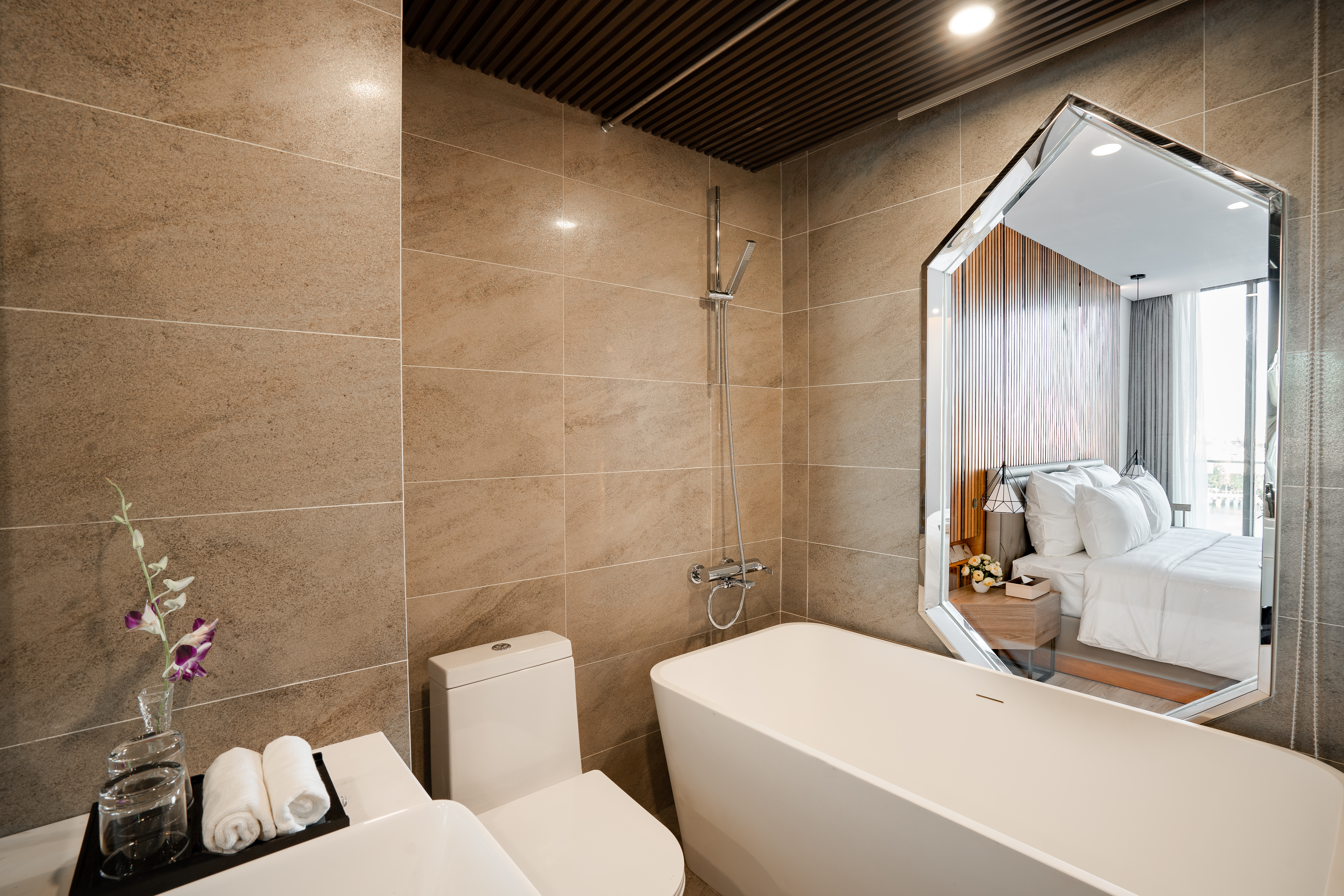 Double Deluxe River View