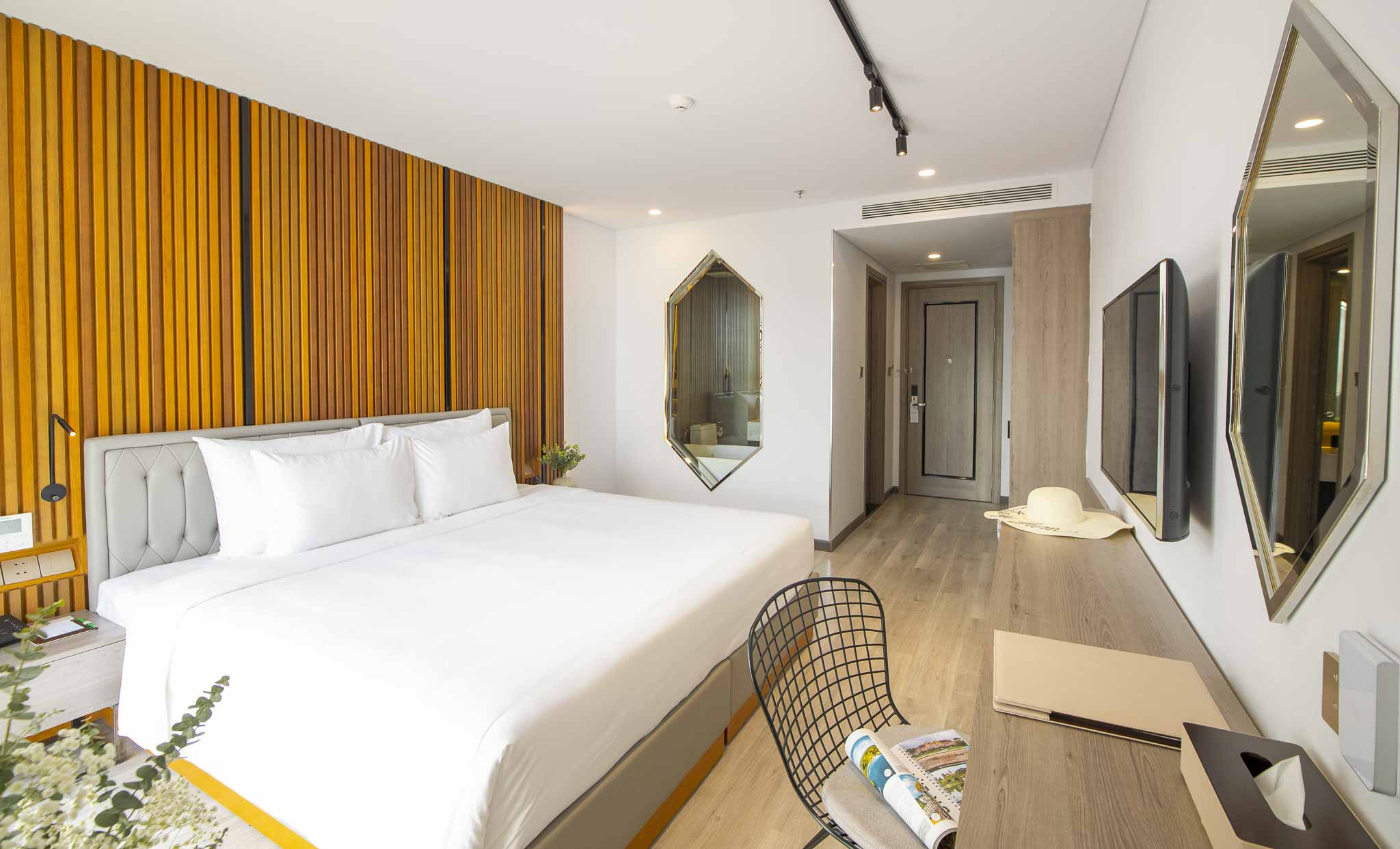 Double Deluxe with Balcony