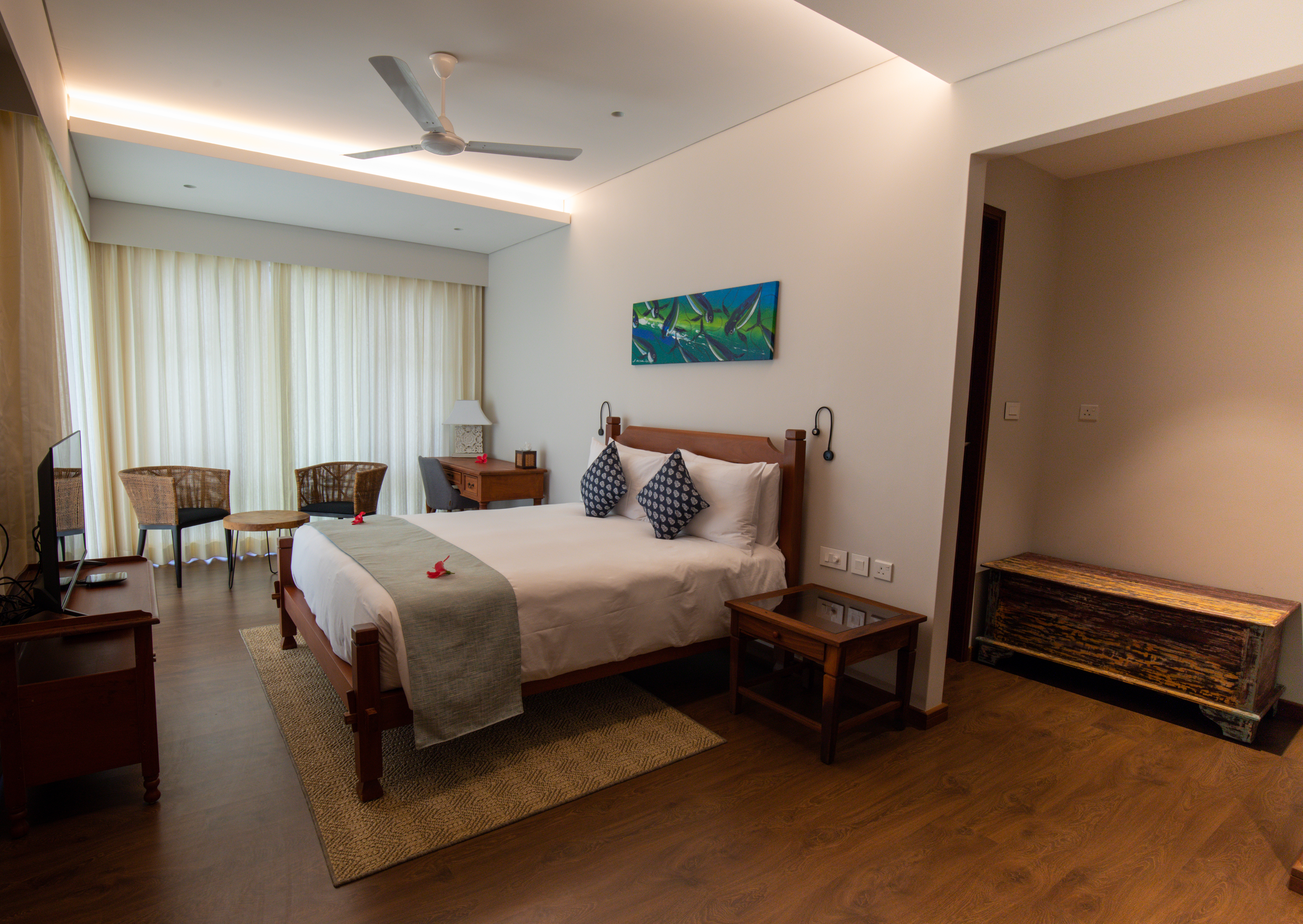 Junior Suite Sea View