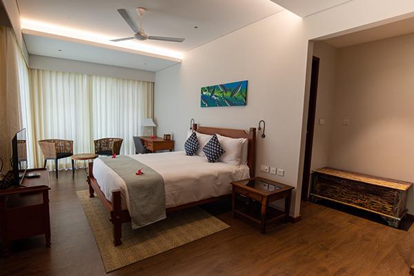 Junior Suite Sea View