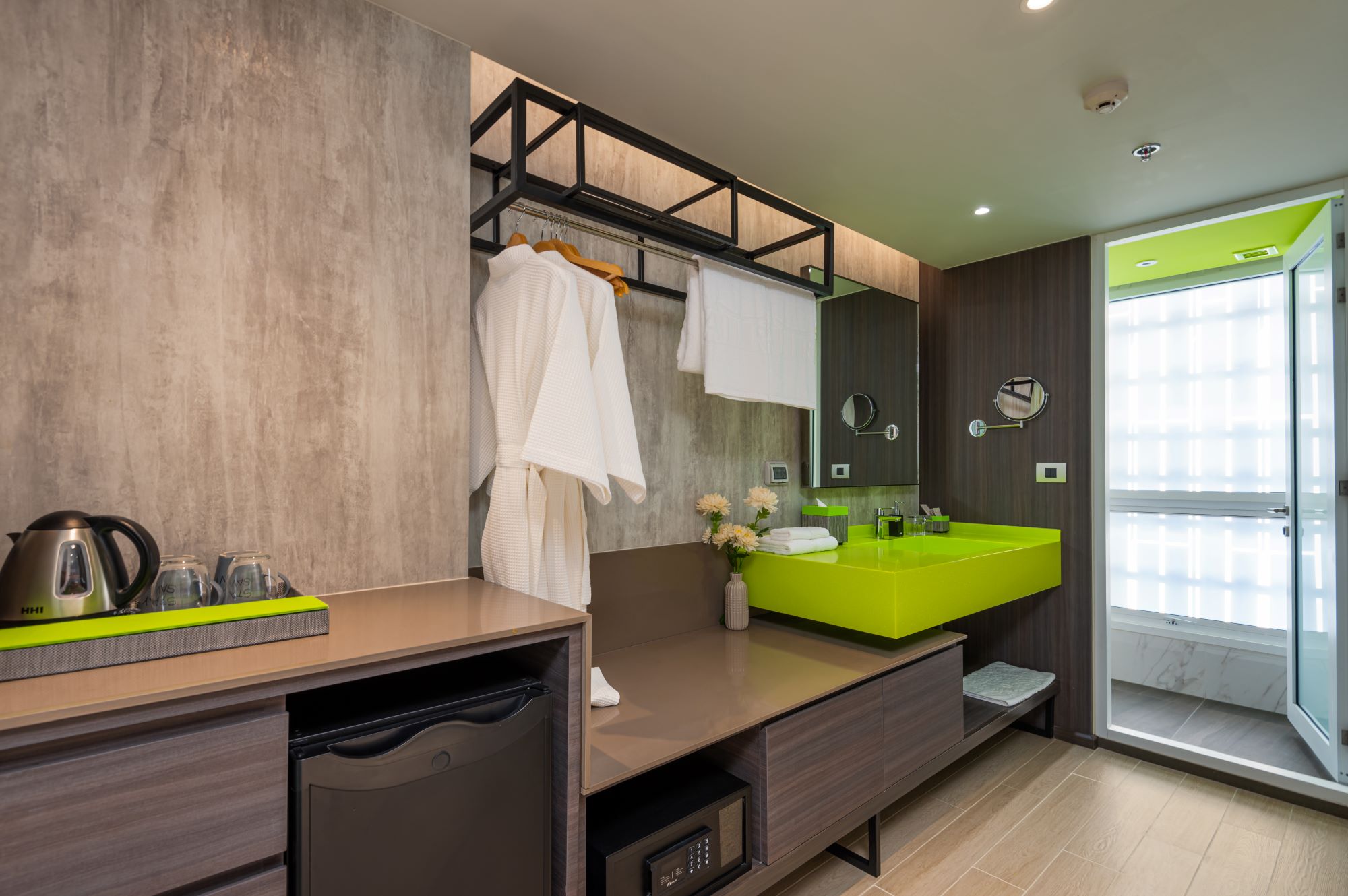 Double Superior Garden View