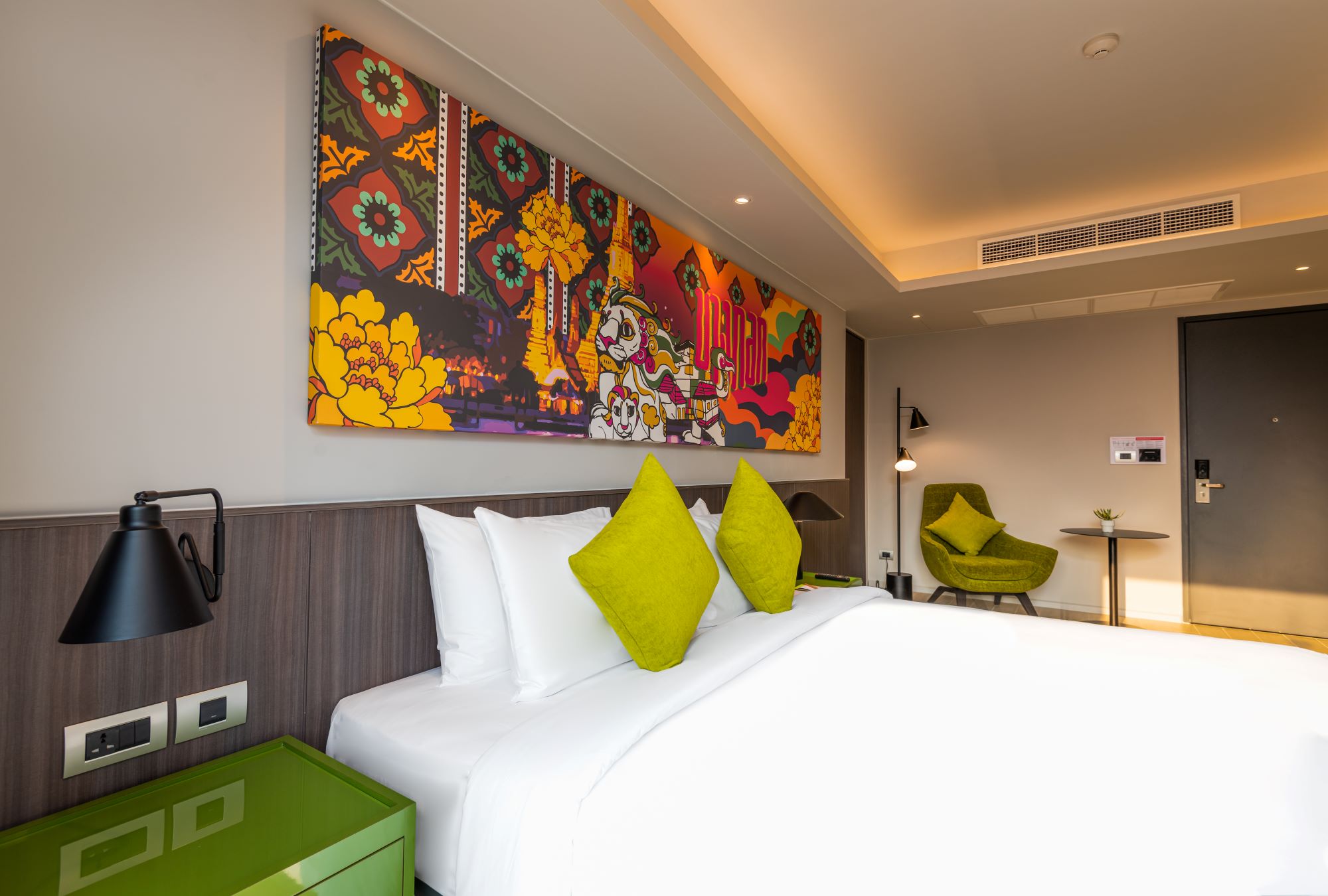 Double Superior Garden View