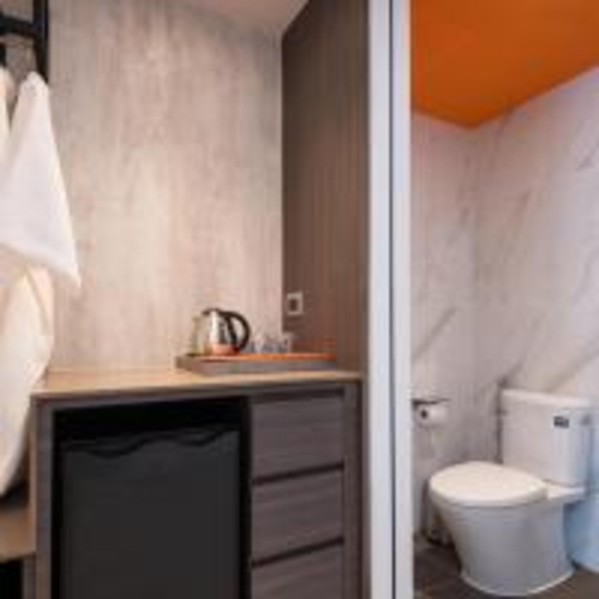 Double Premium Garden View