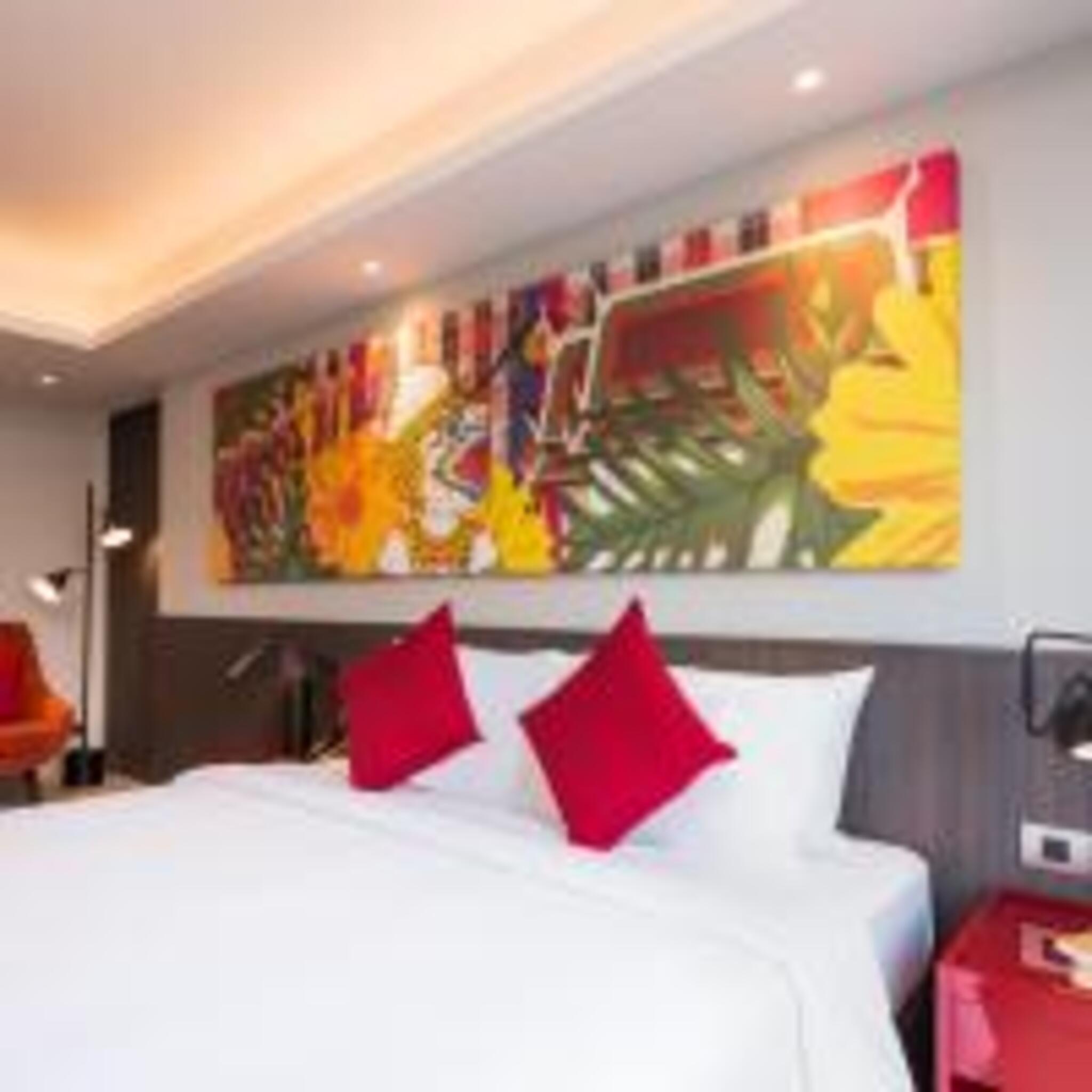 Double Premium Garden View