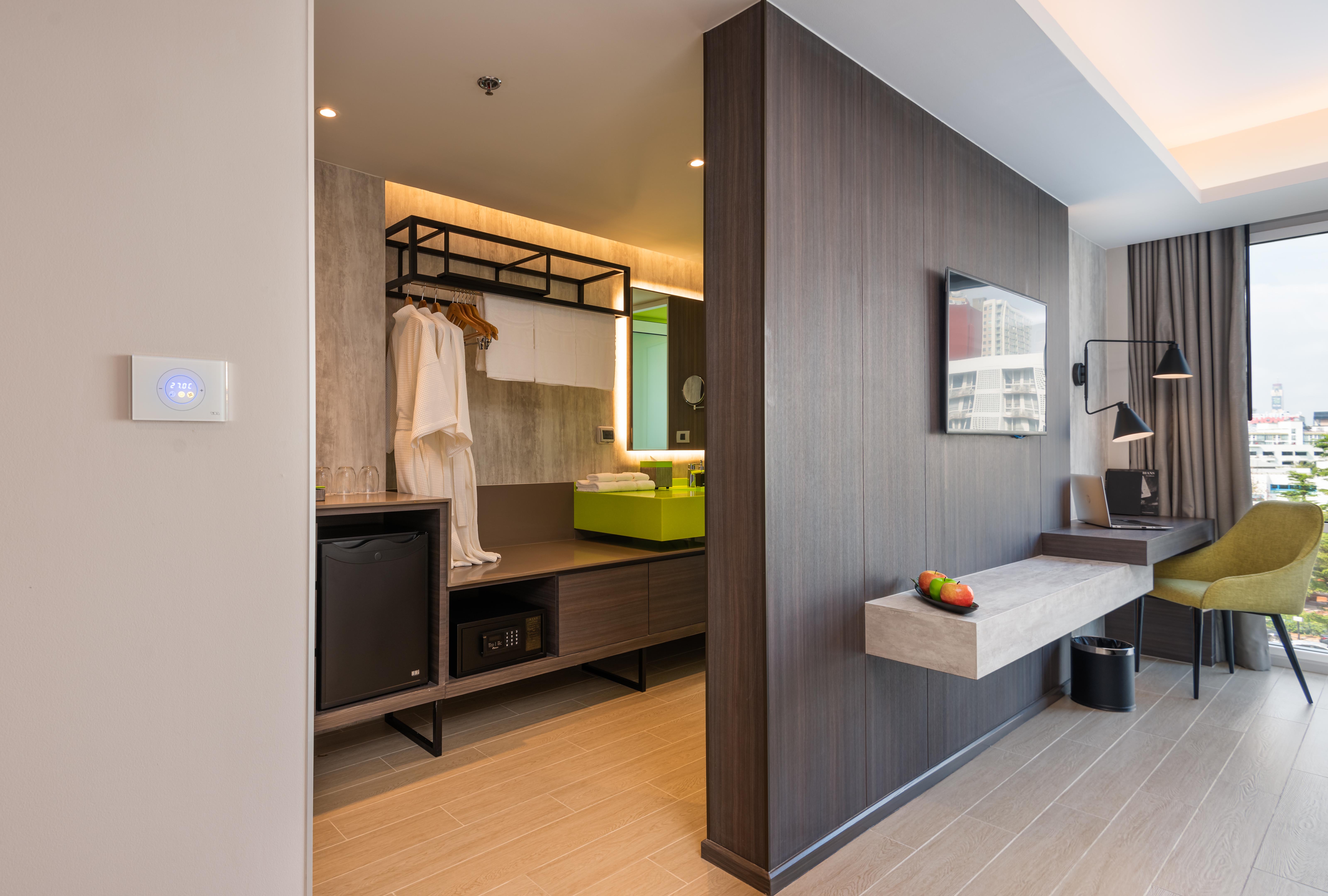 Triple Superior Garden View