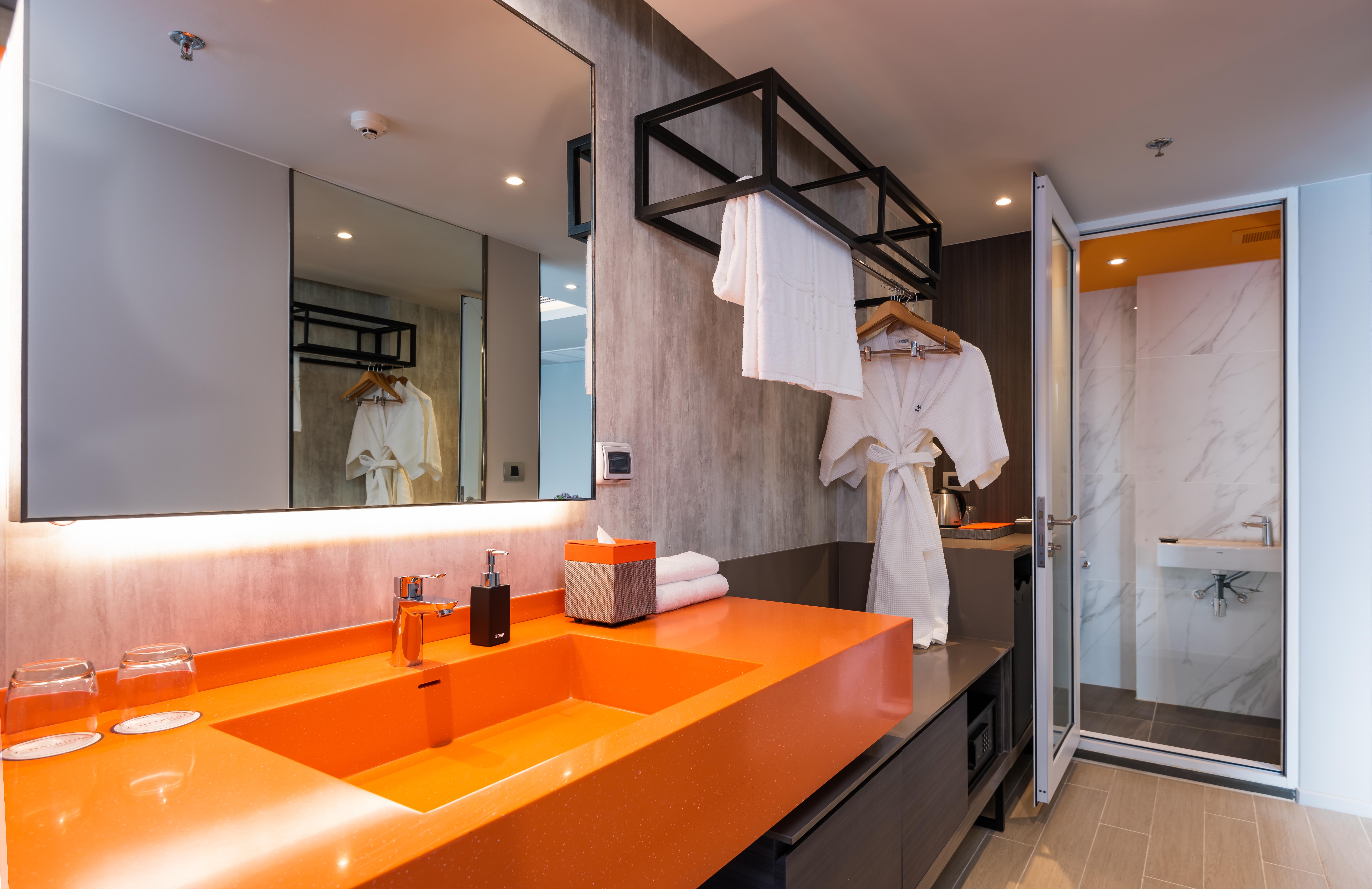 Double Premier City View