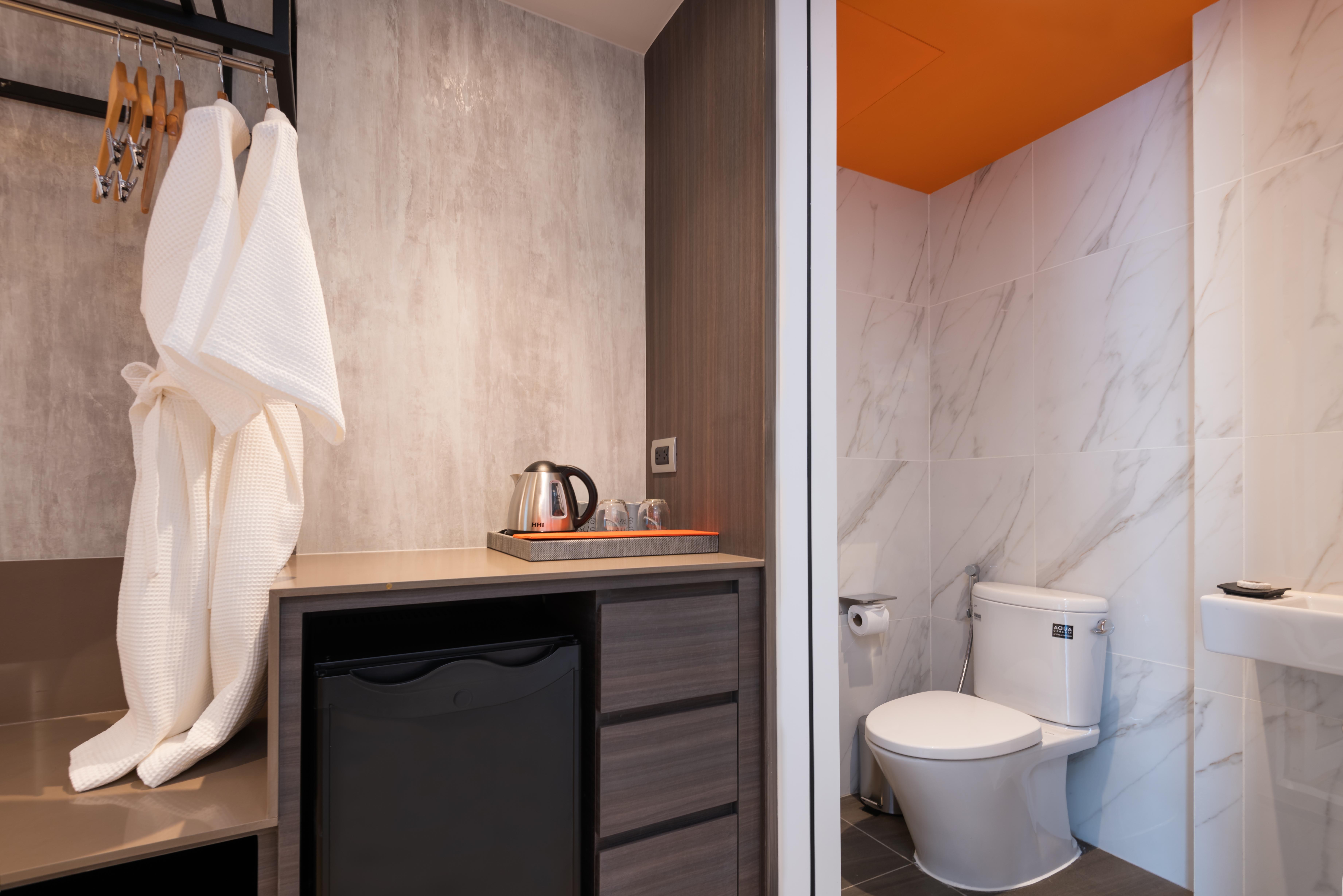 Double Premier City View