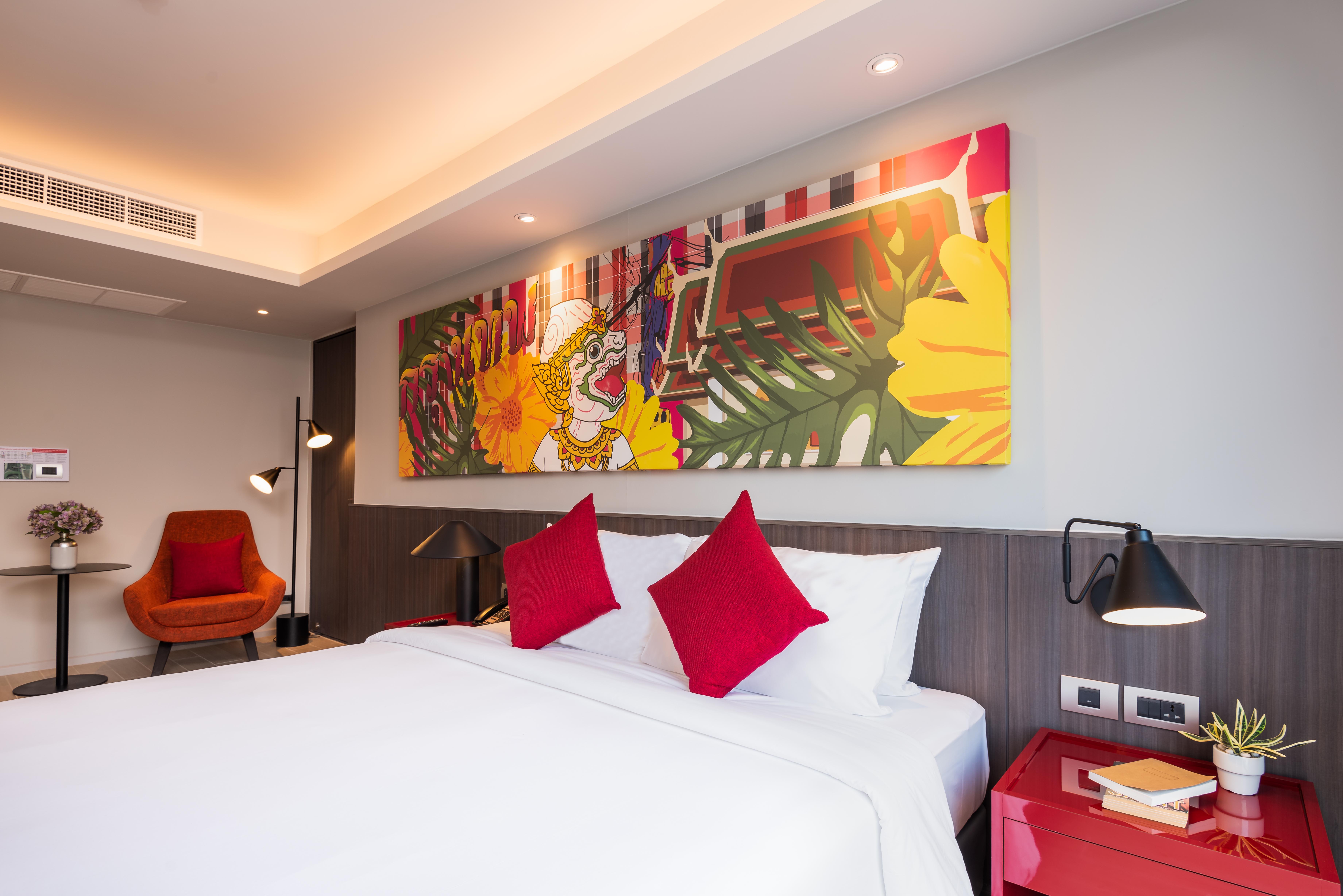 Double Premier City View