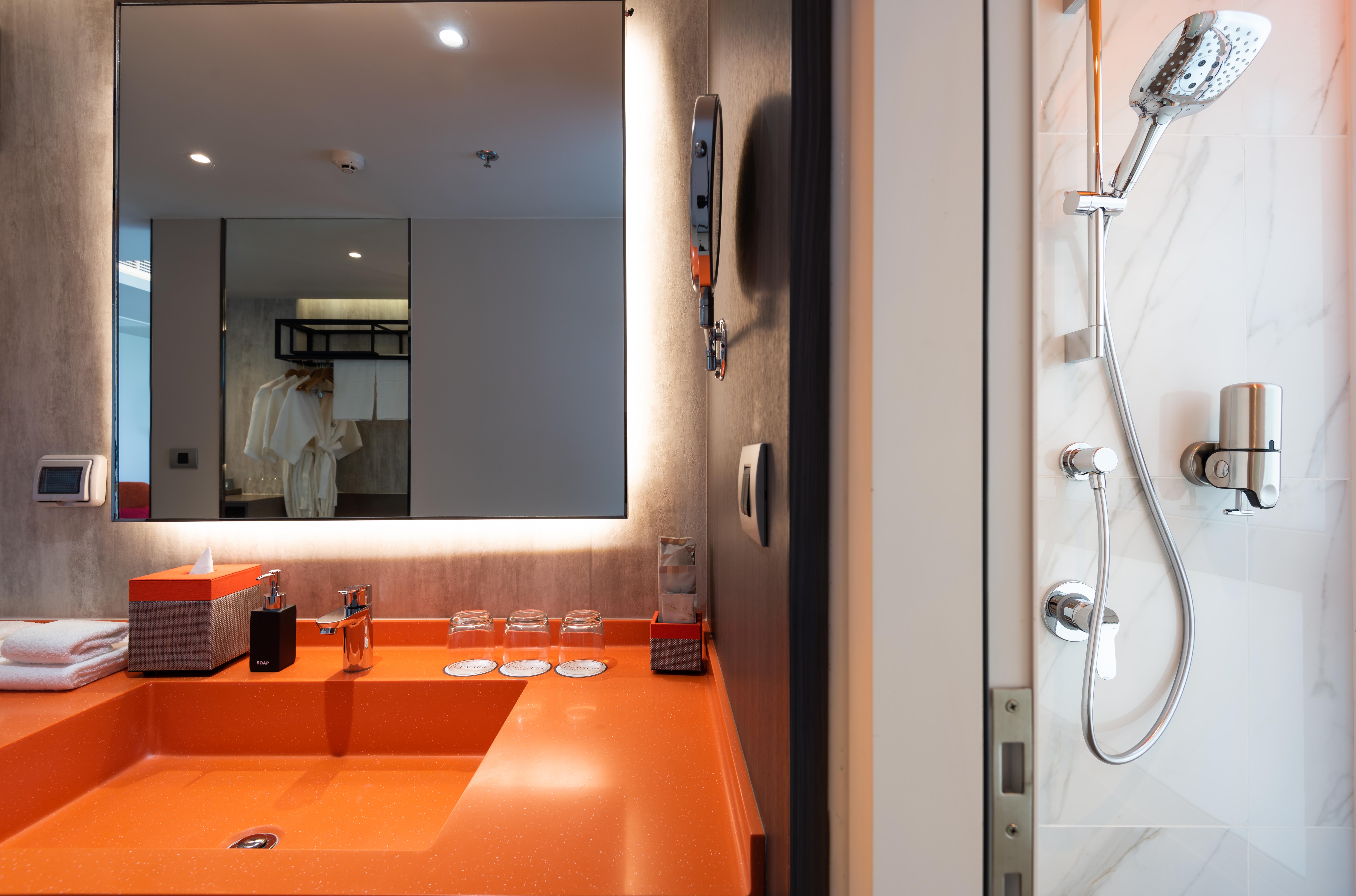 Triple Premium Garden View