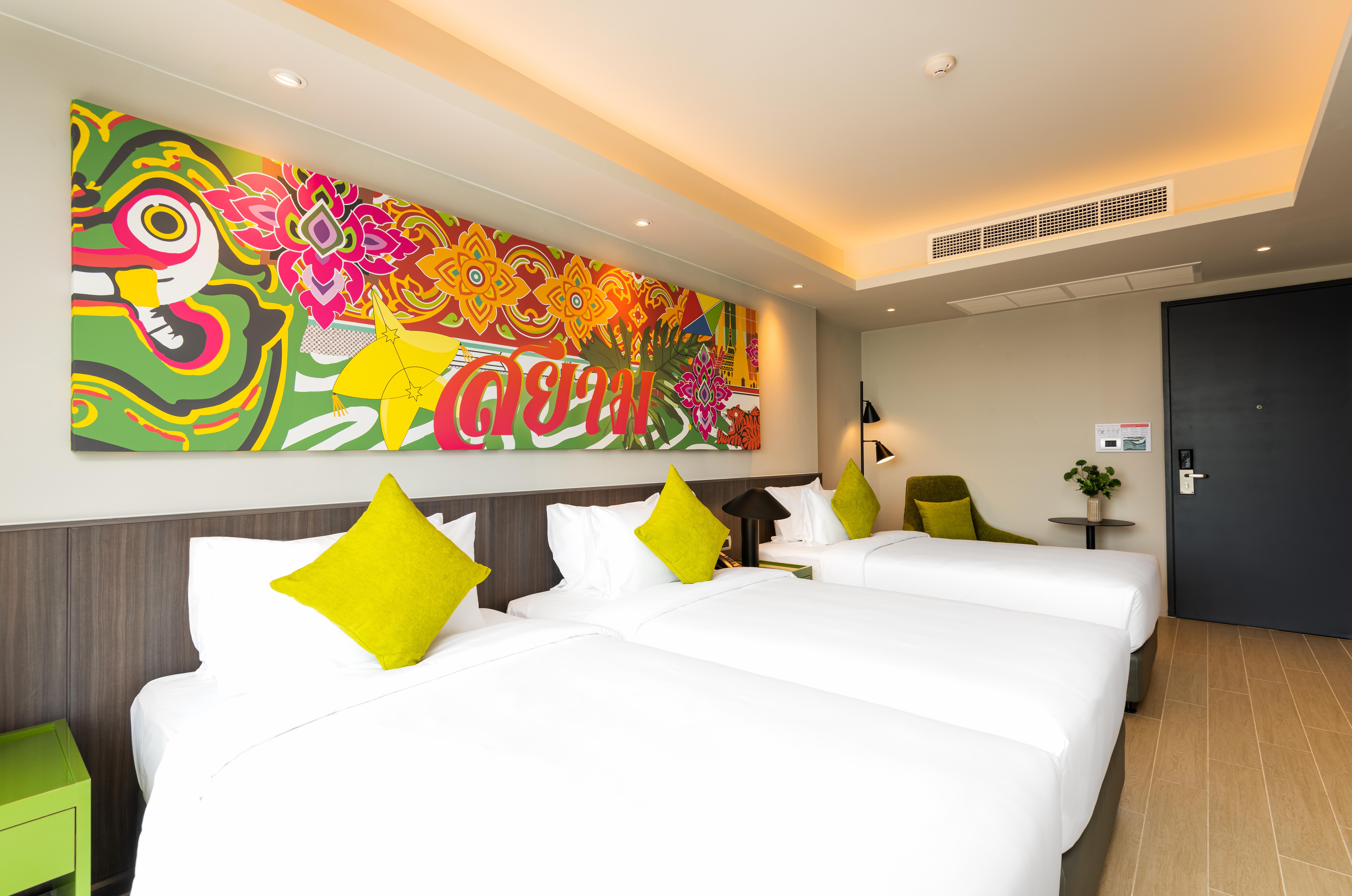 Triple Premier City View