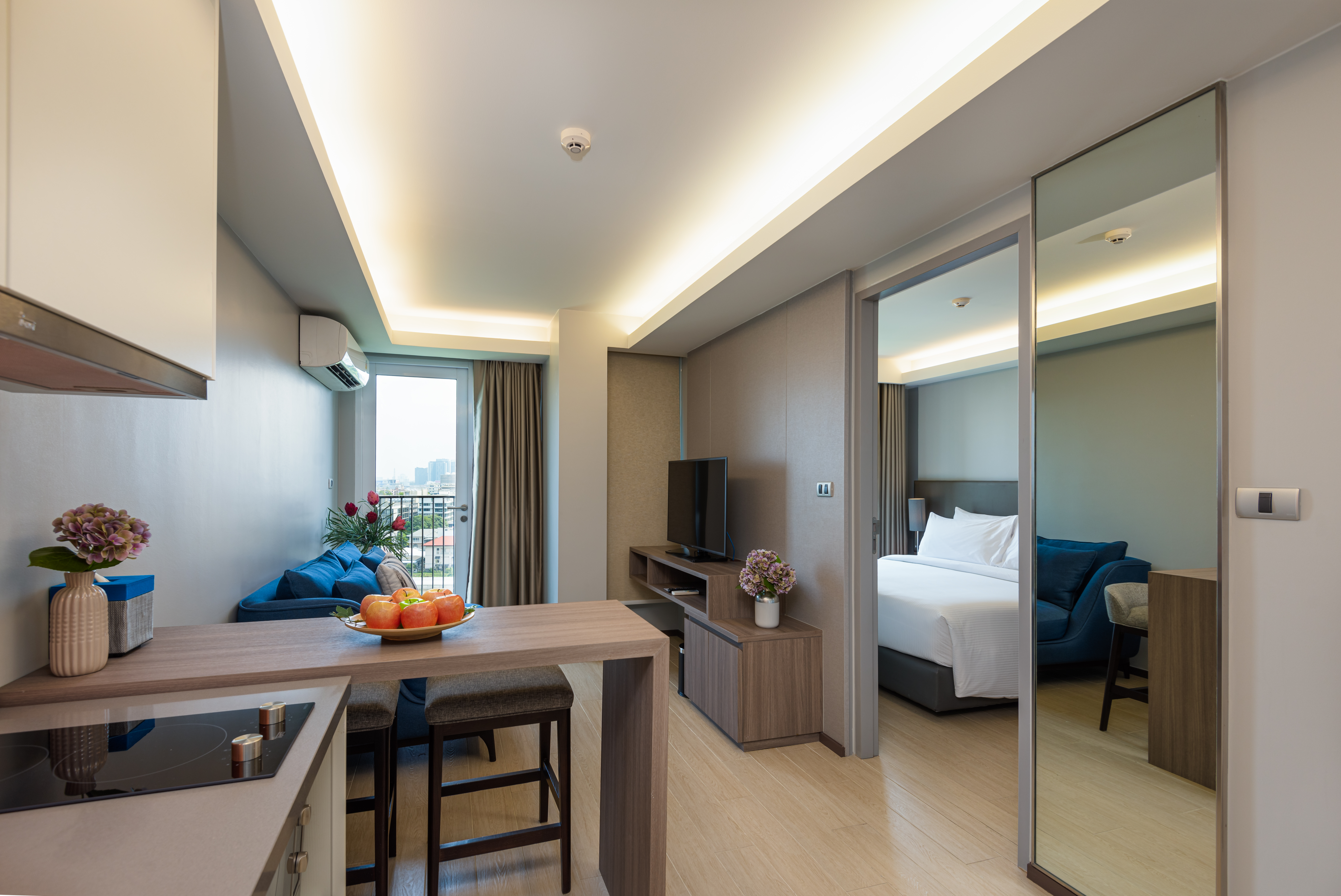 Suite One Bedroom