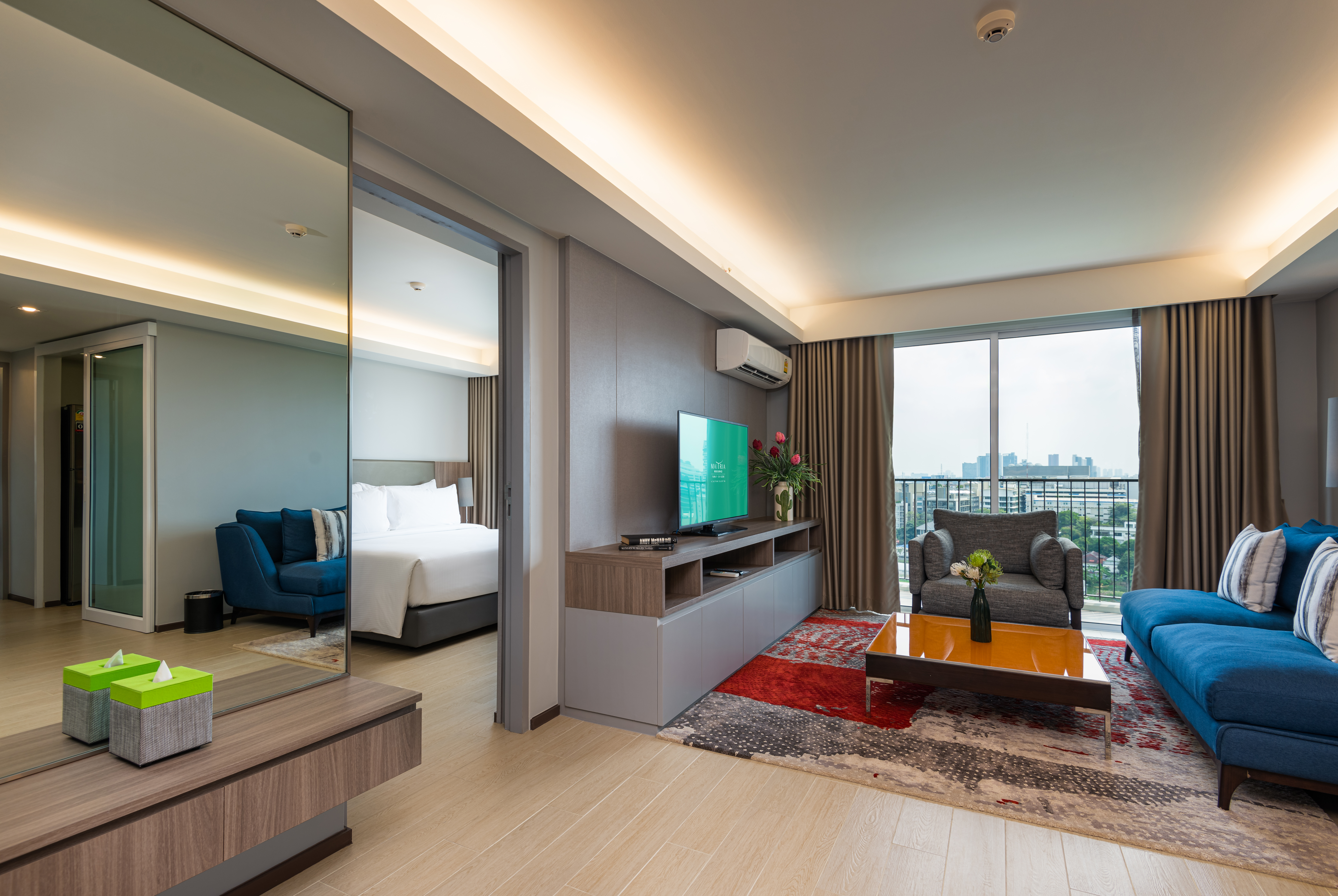 Suite Two Bedrooms