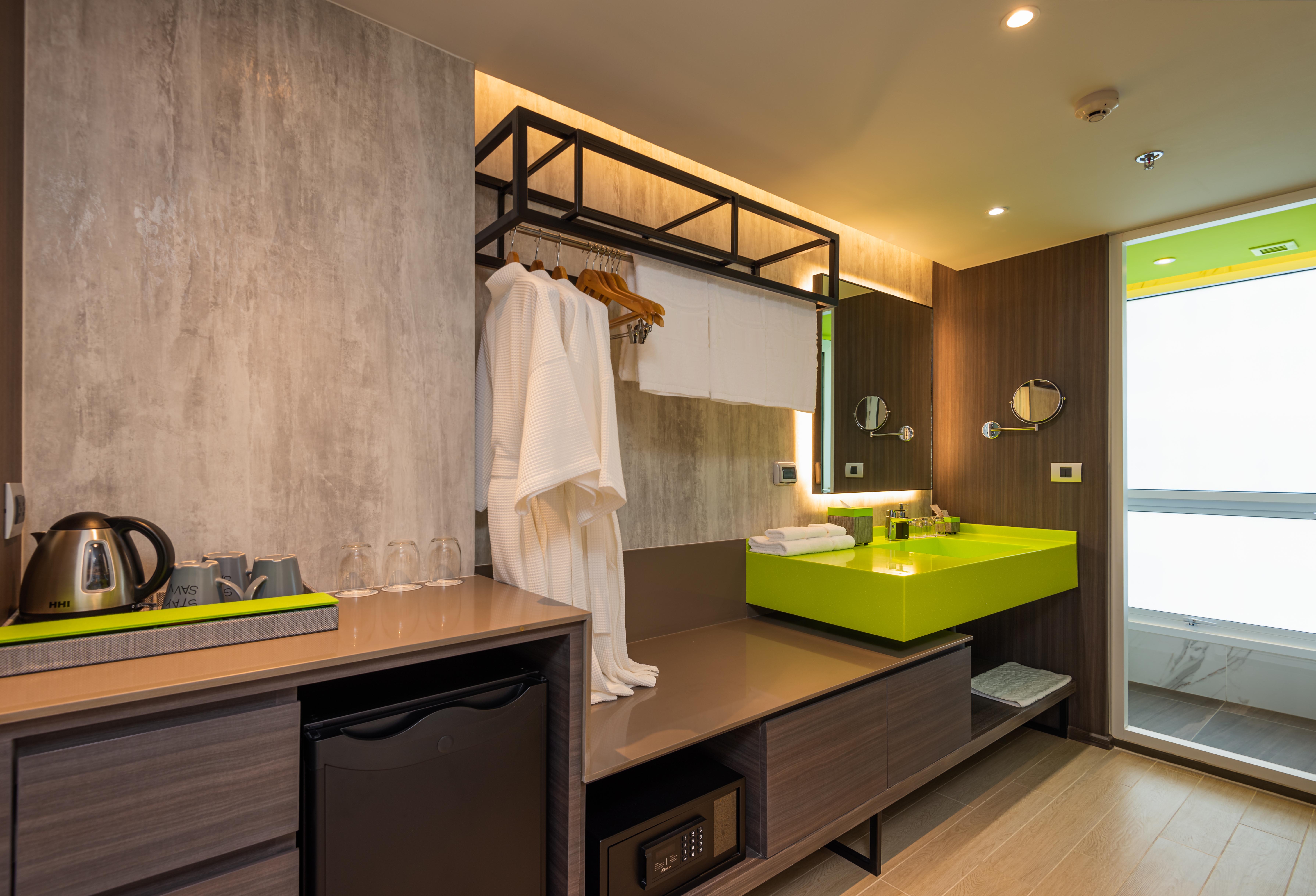 Triple Superior Garden View