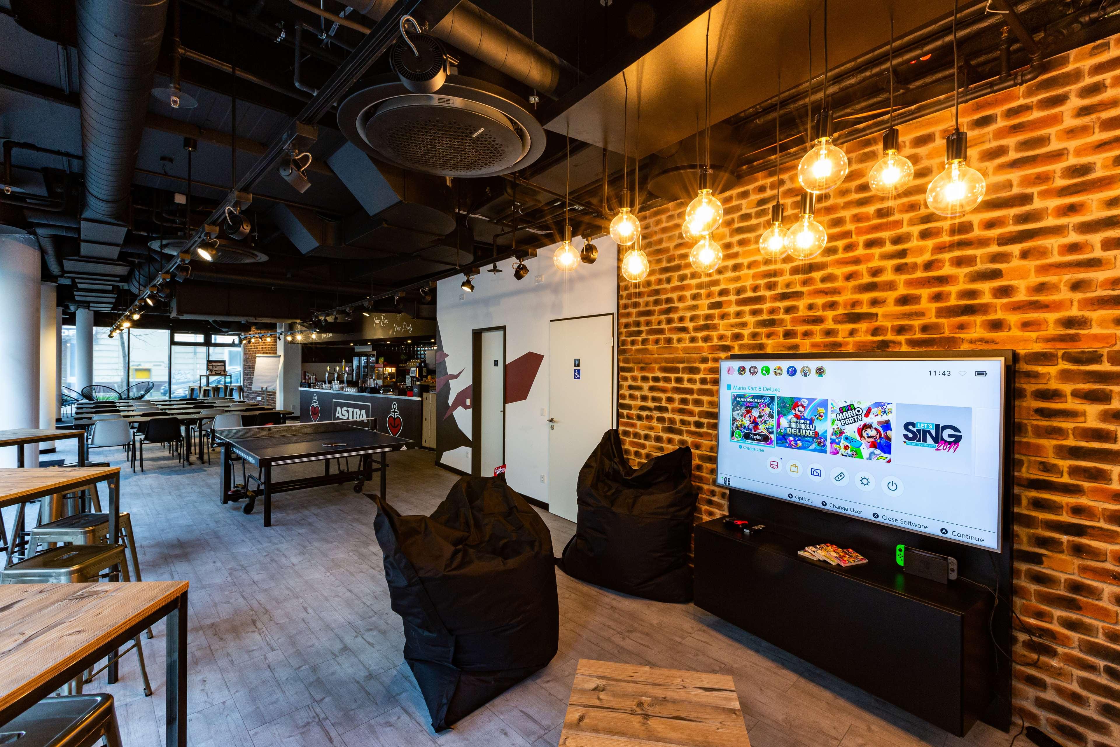 Sports and Entertainment