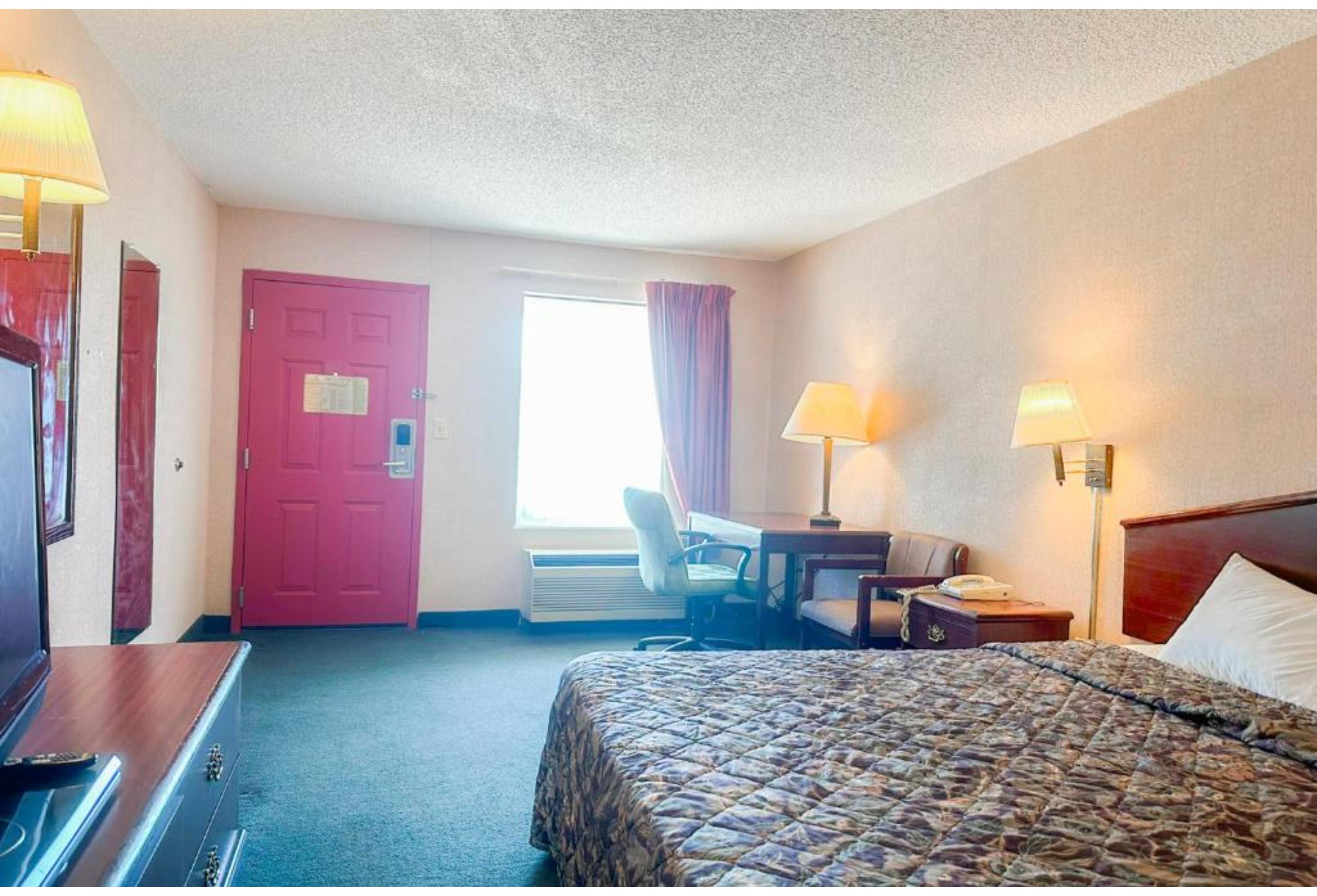 Room King Bed Non Smoking