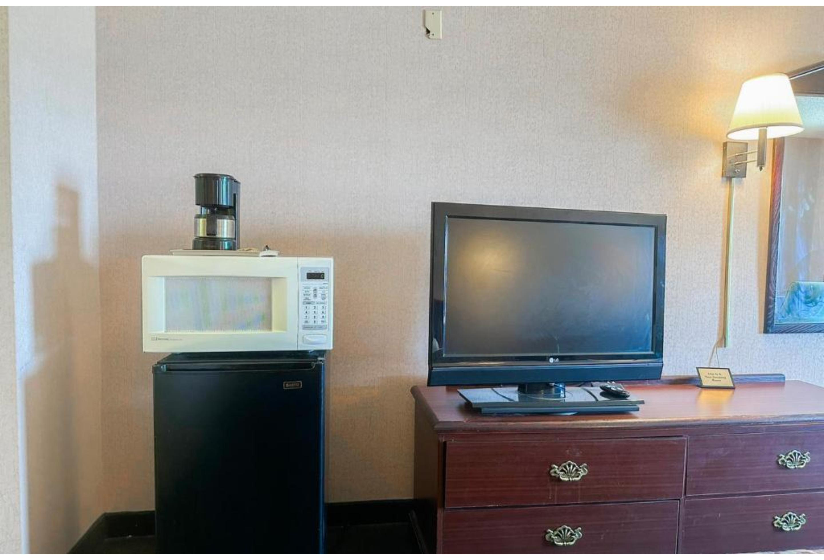 Room King Bed Non Smoking