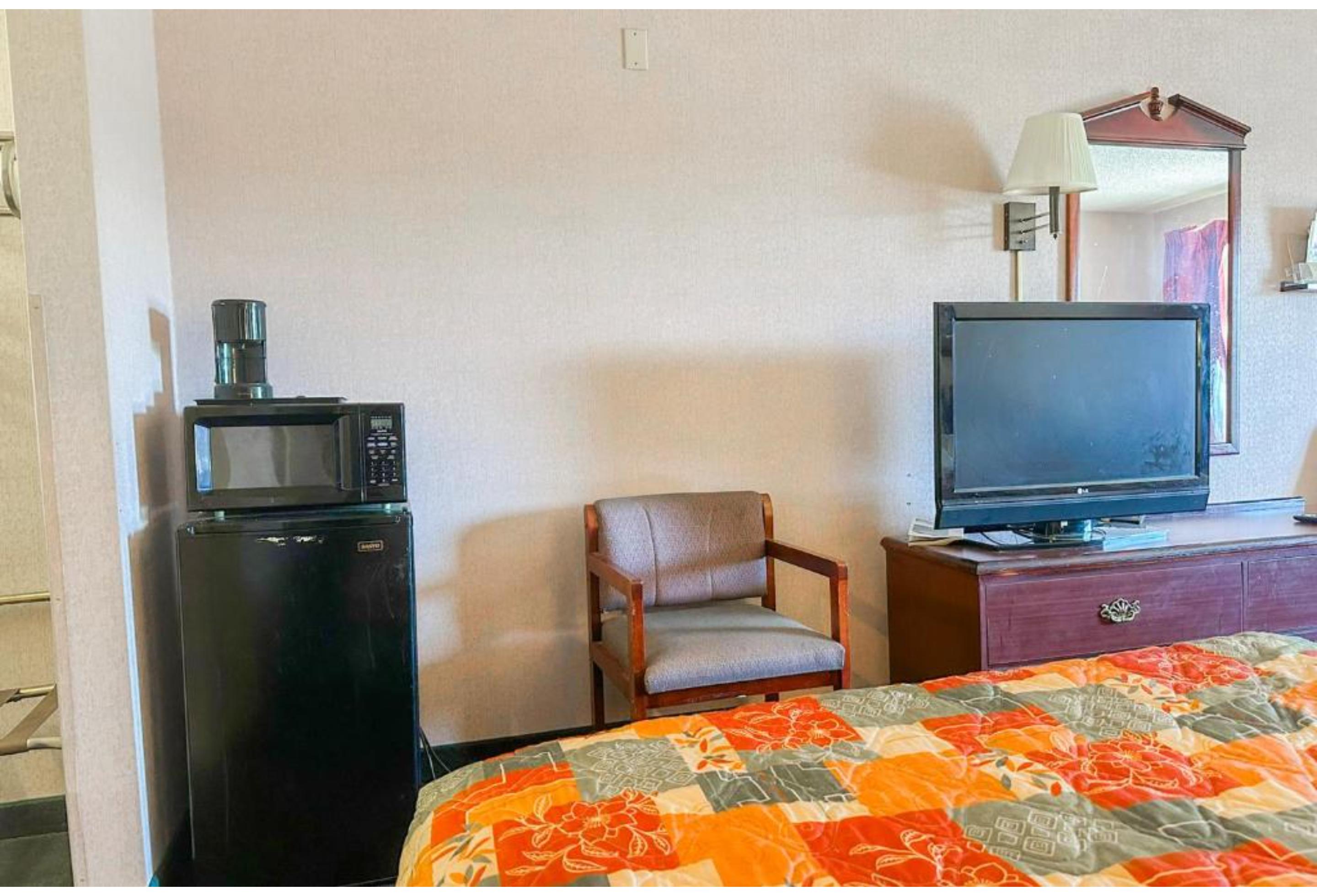 Room Two Double Beds Non Smoking