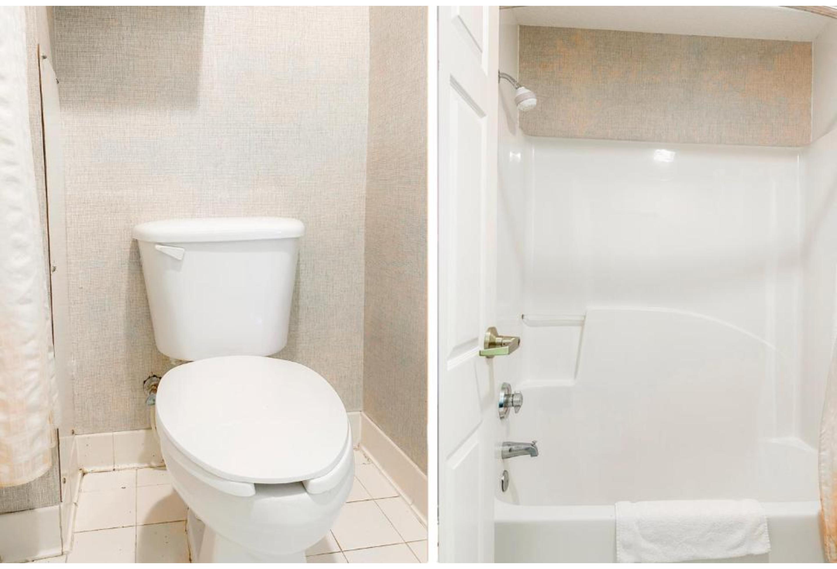 Room Two Double Beds Non Smoking