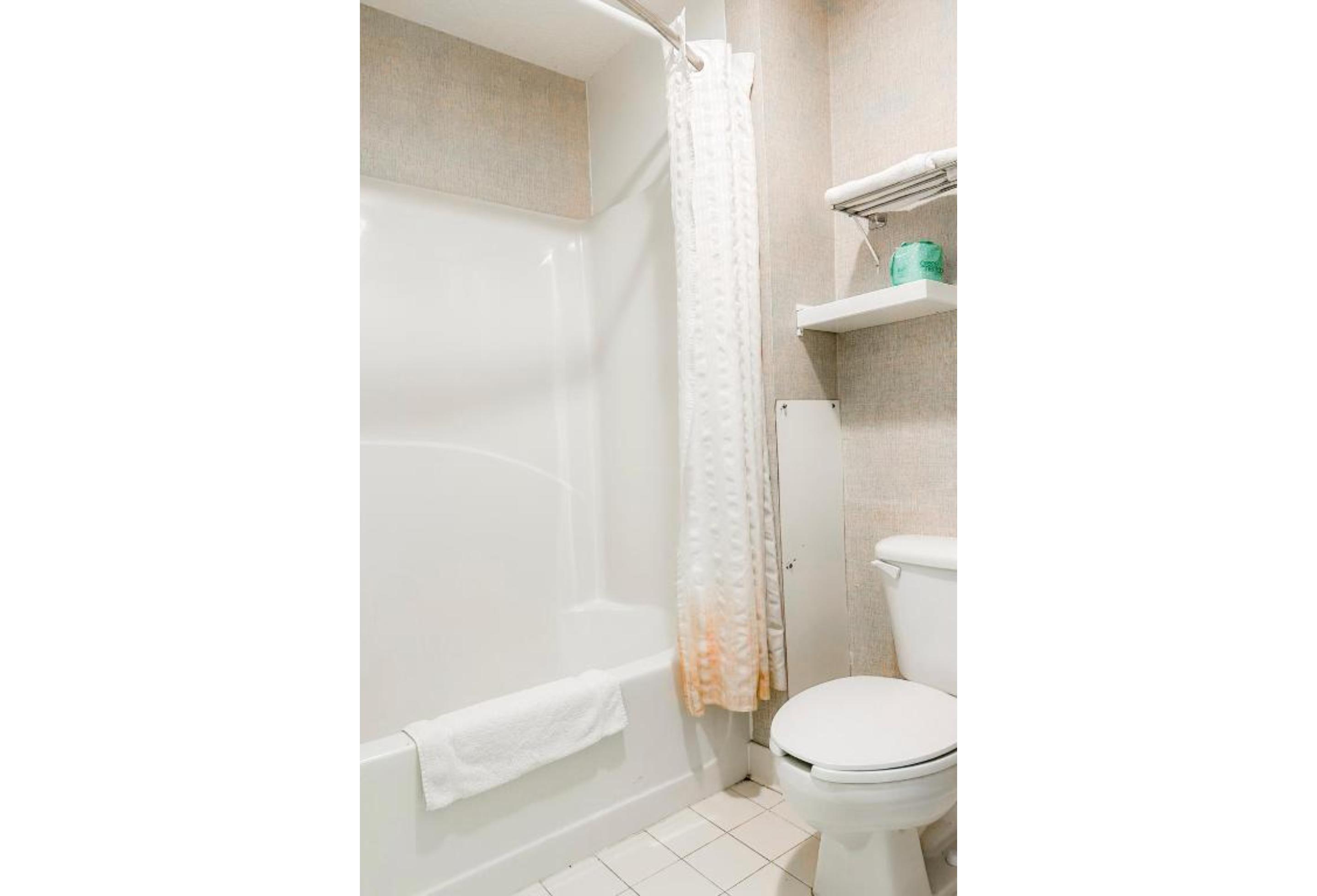 Room Two Double Beds Smoking