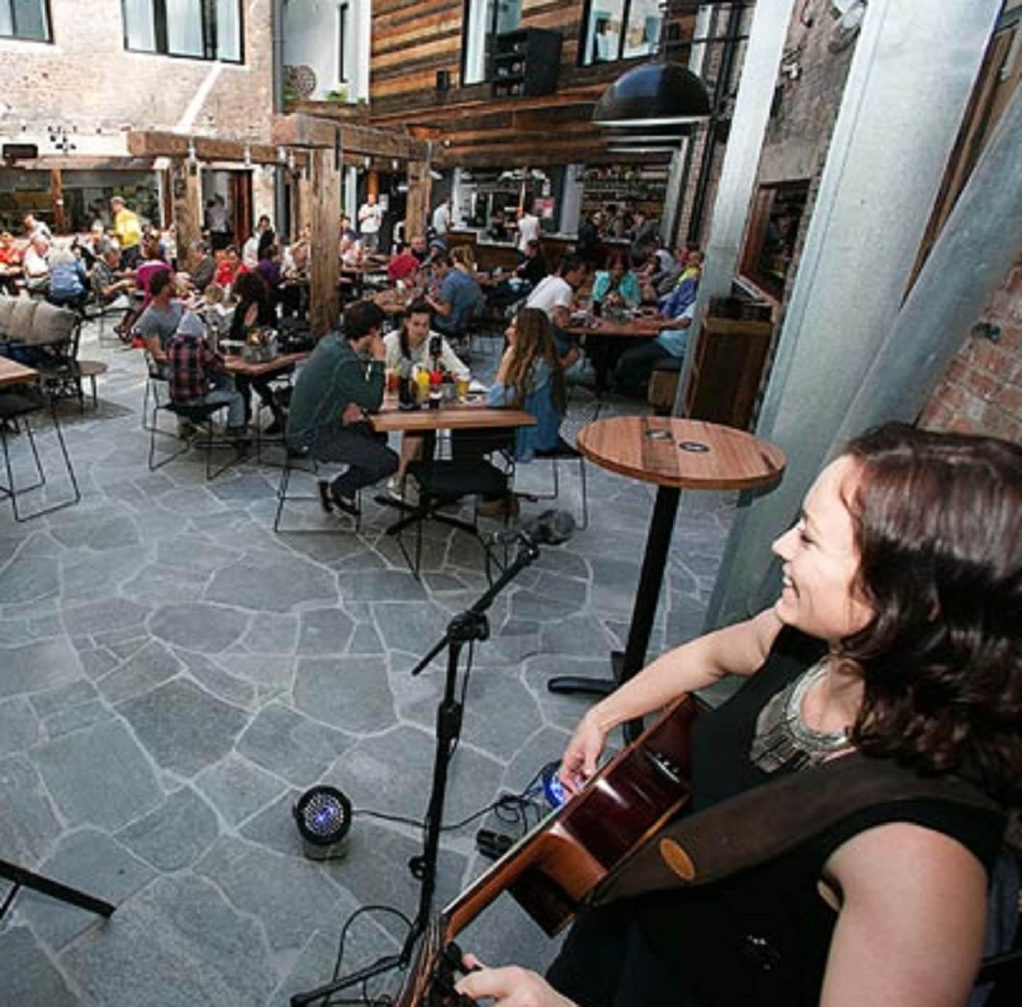 Sports and Entertainment