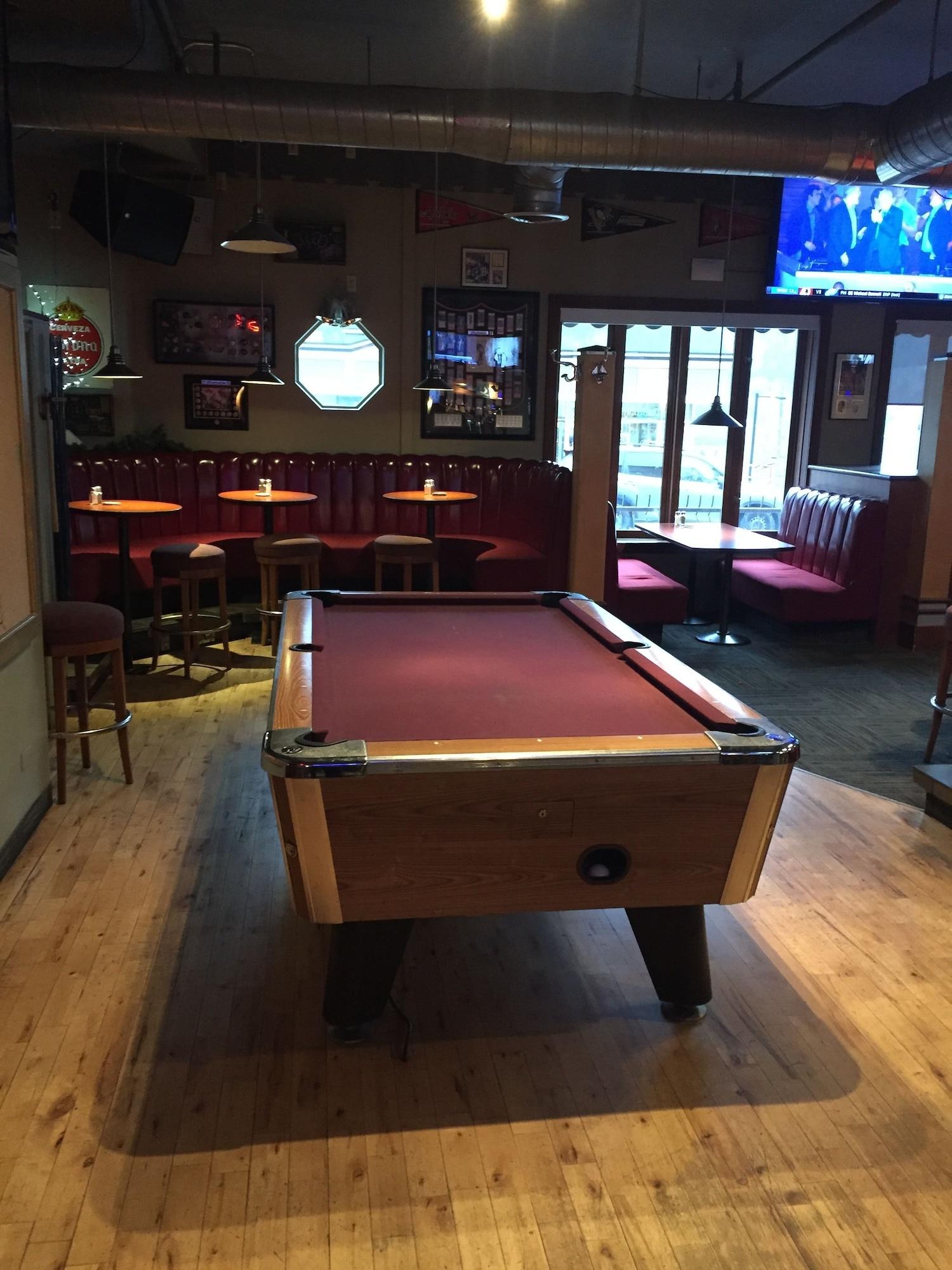 Sports and Entertainment