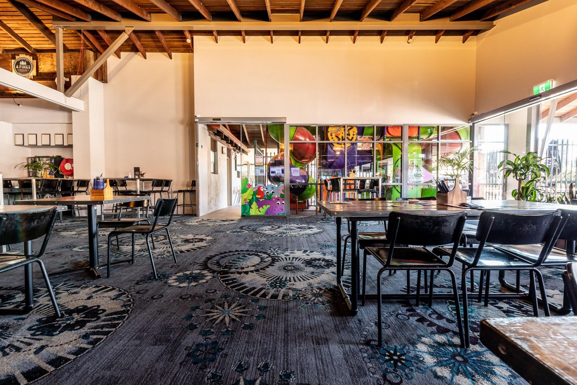 Sports and Entertainment