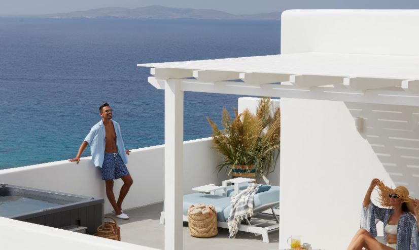 Junior Suite Sea View