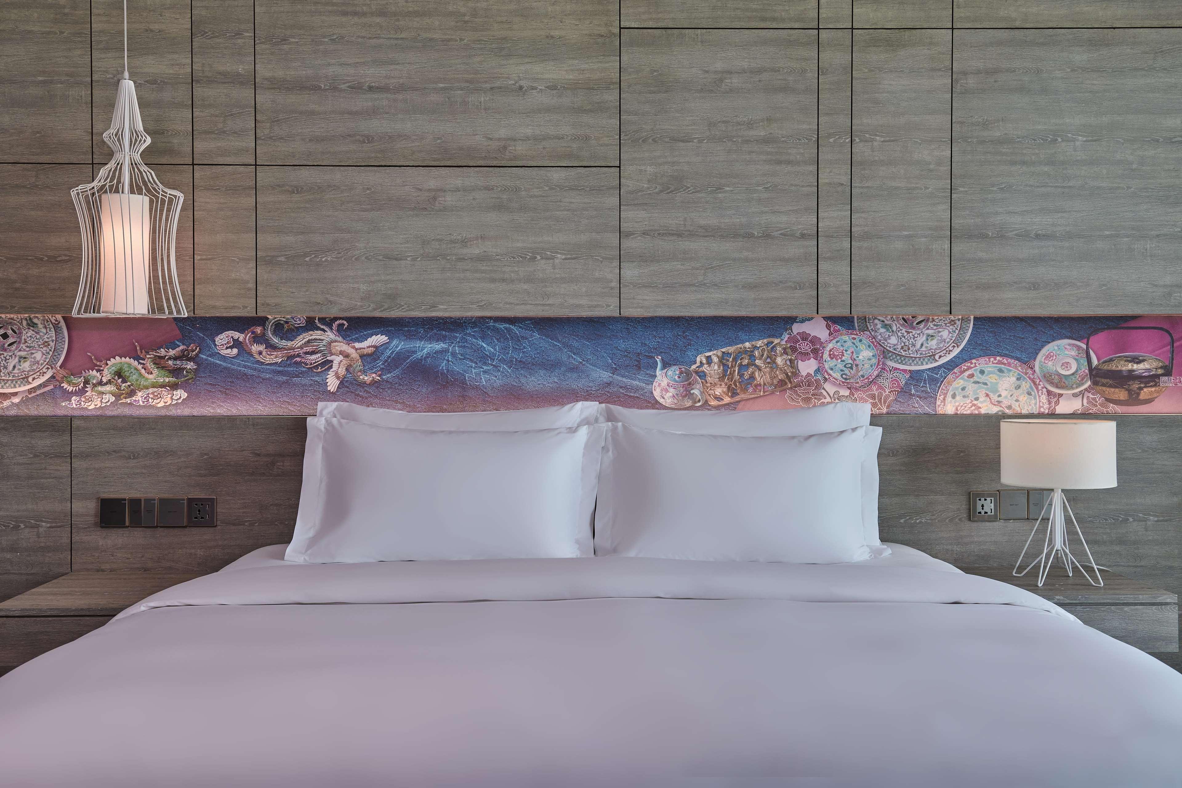 Double Premier King Bed