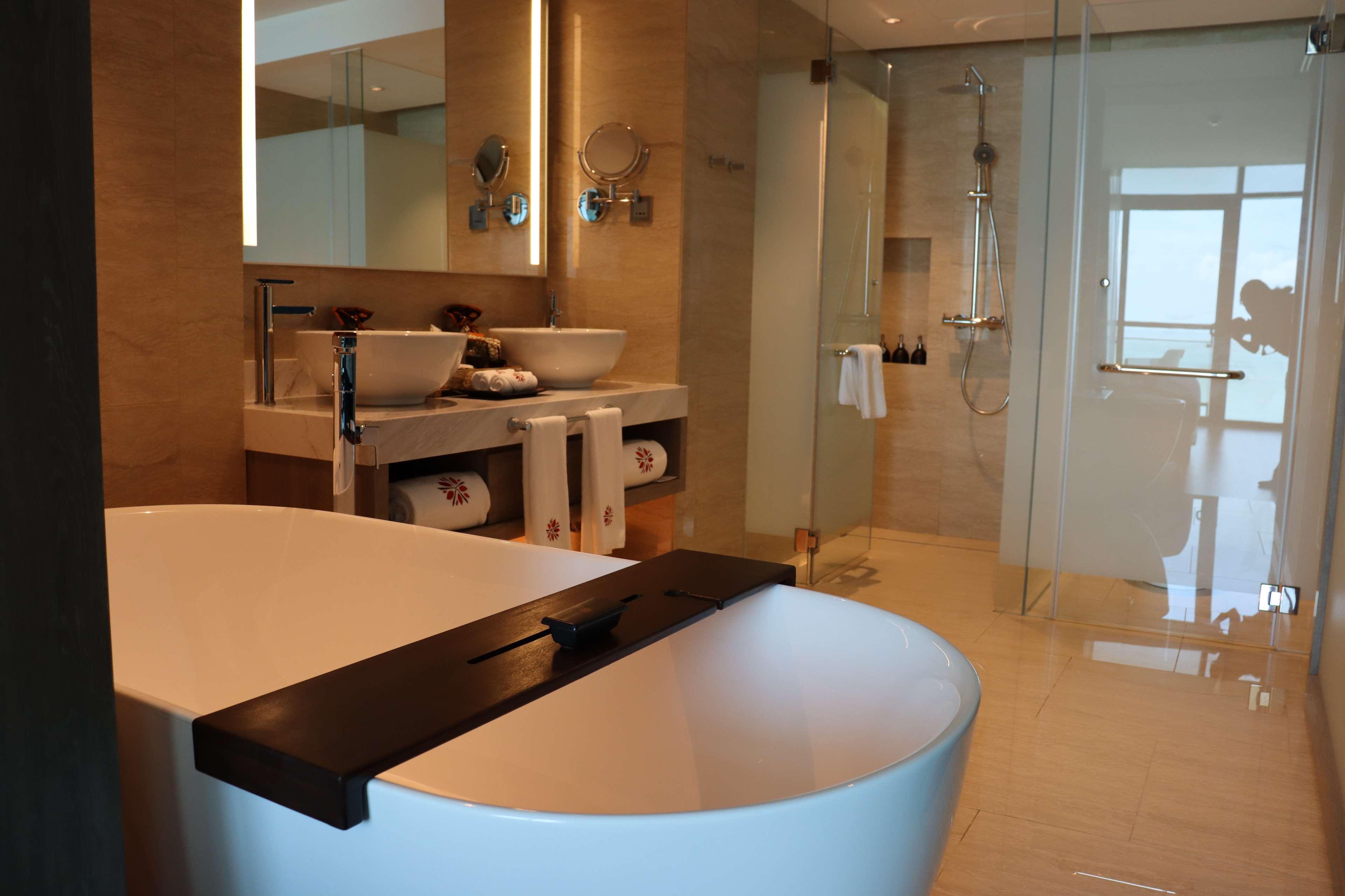 Double Premier King Bed