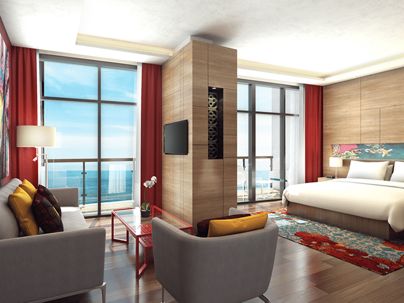 Double or Twin Deluxe