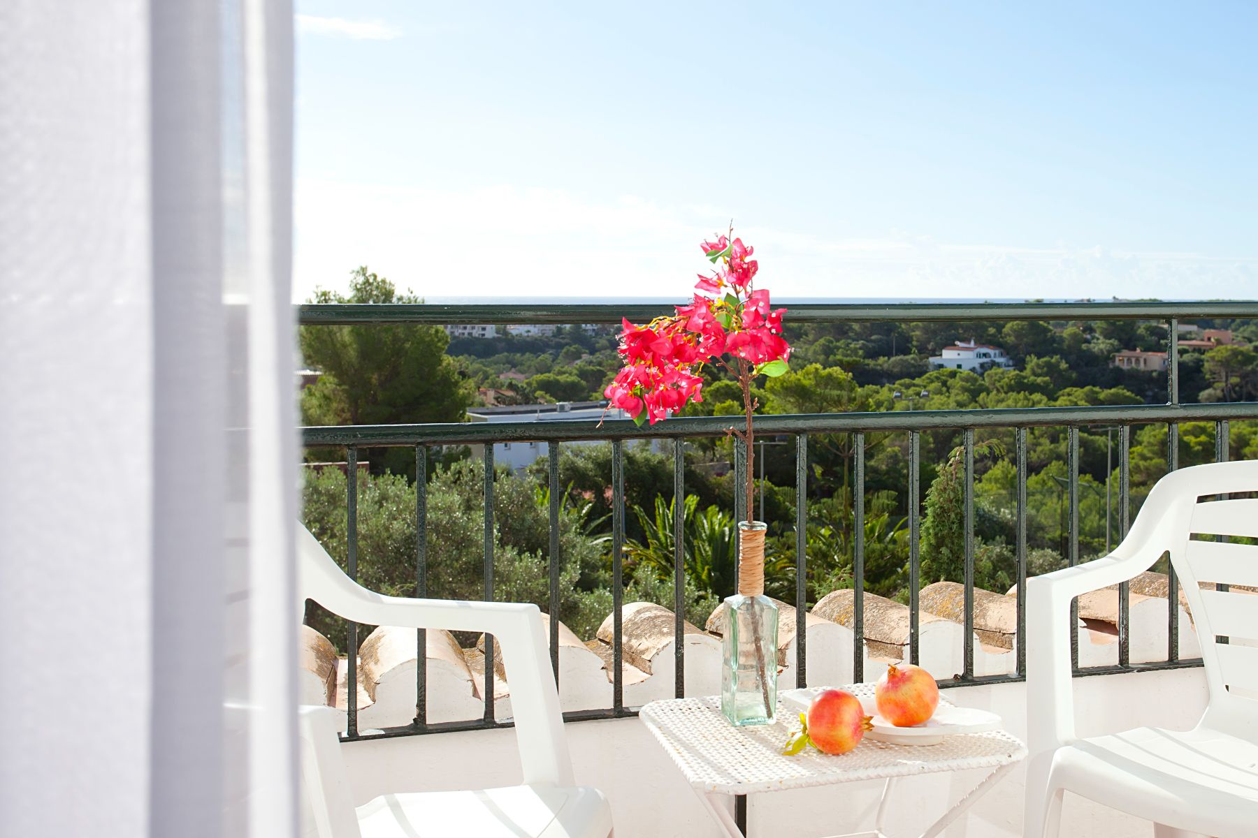 Double or Twin with Balcony