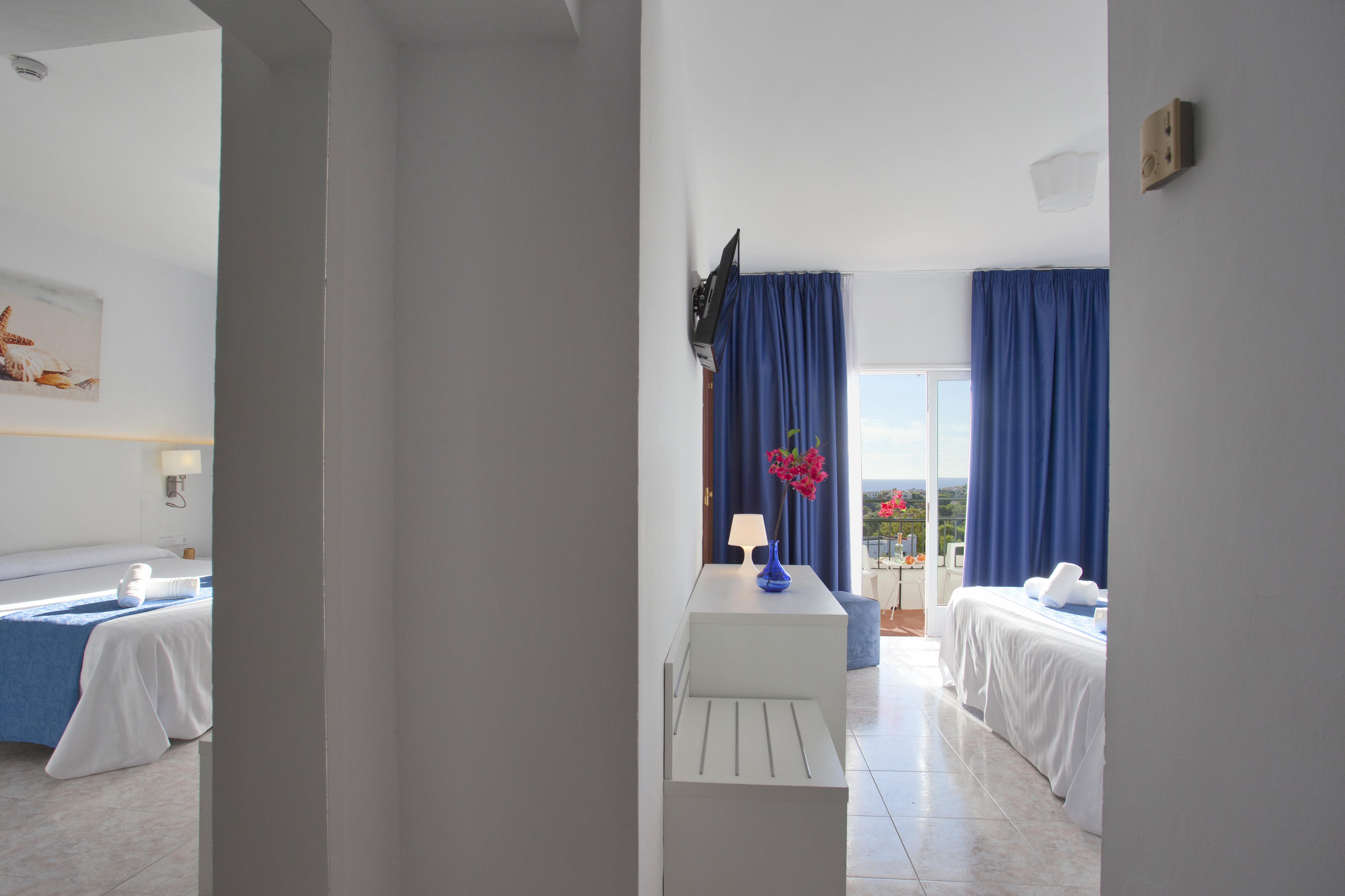 Double or Twin with Balcony